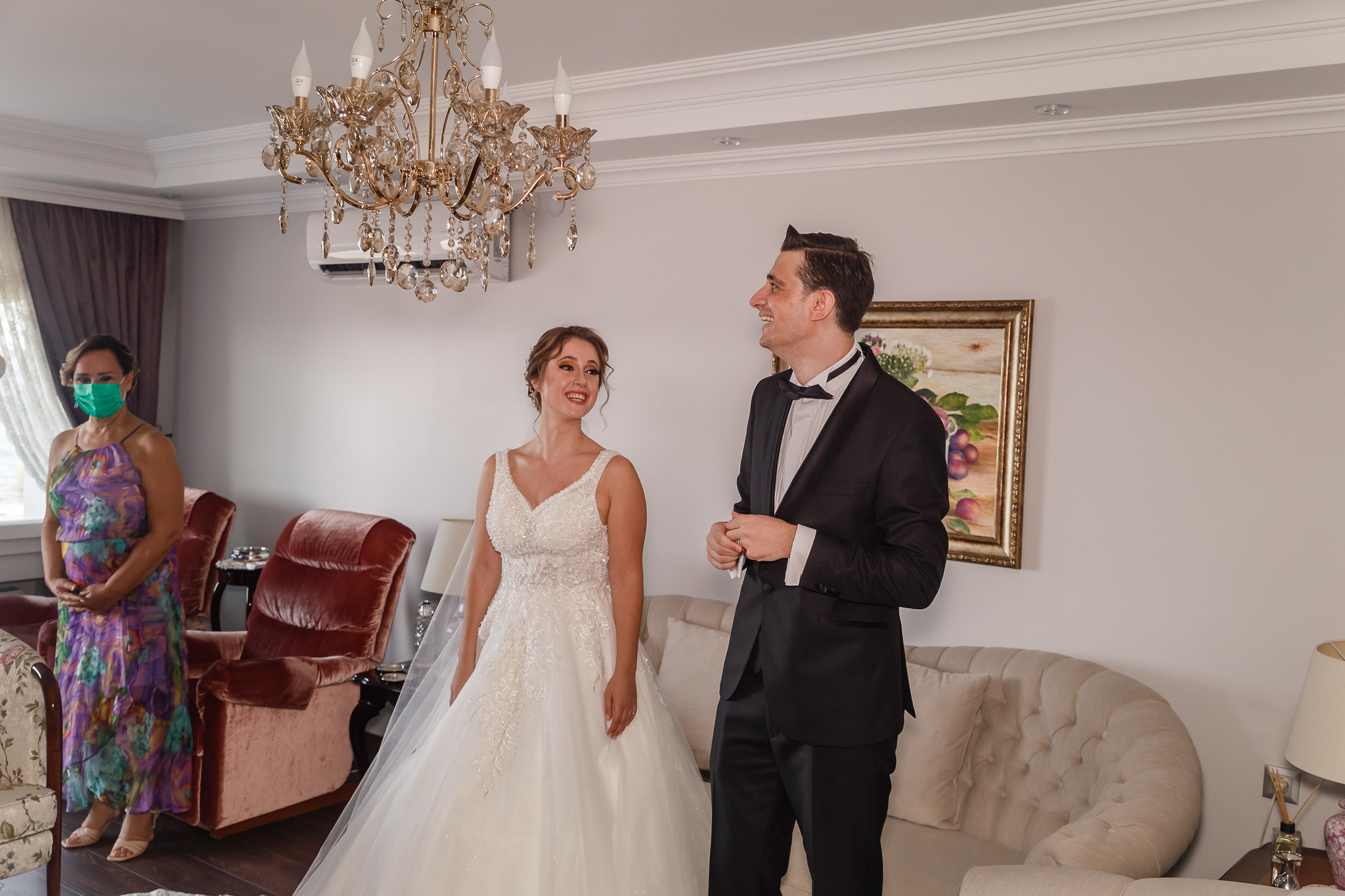 Eylül&Hüseyin. Профессиональный семейный и детский фотограф в Измире Ирина Эрон