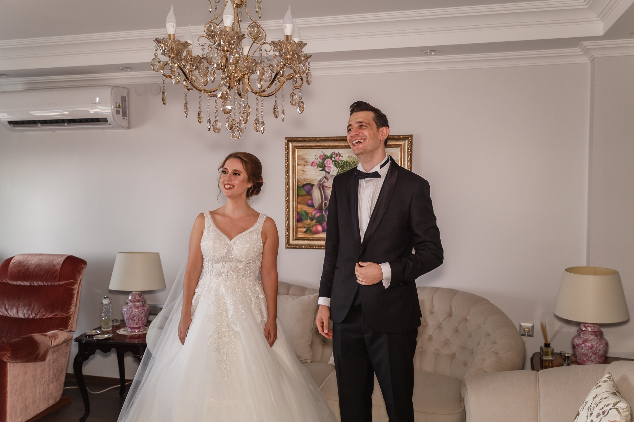 Eylül&Hüseyin. Профессиональный семейный и детский фотограф в Измире Ирина Эрон