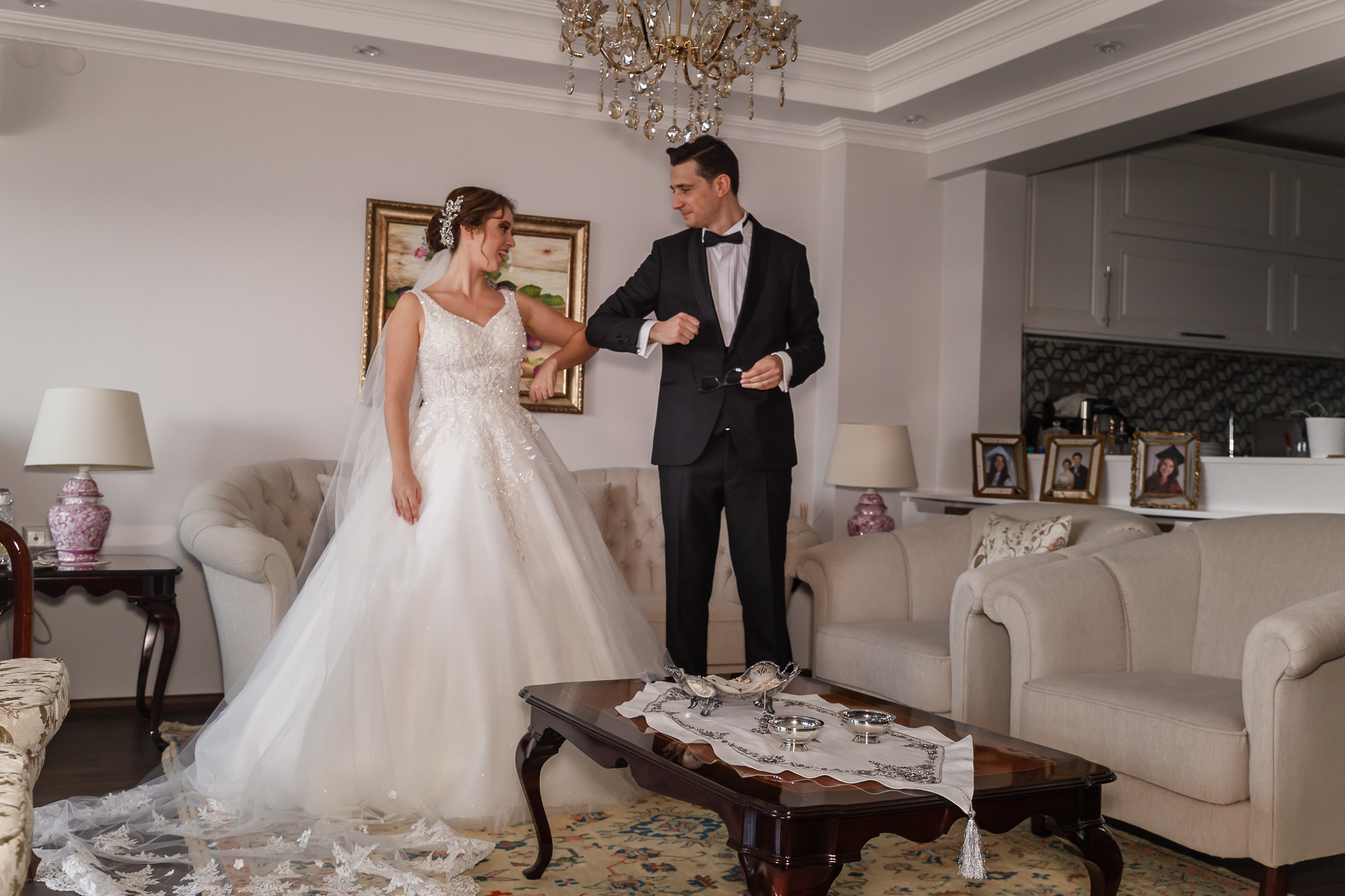 Eylül&Hüseyin. Профессиональный семейный и детский фотограф в Измире Ирина Эрон