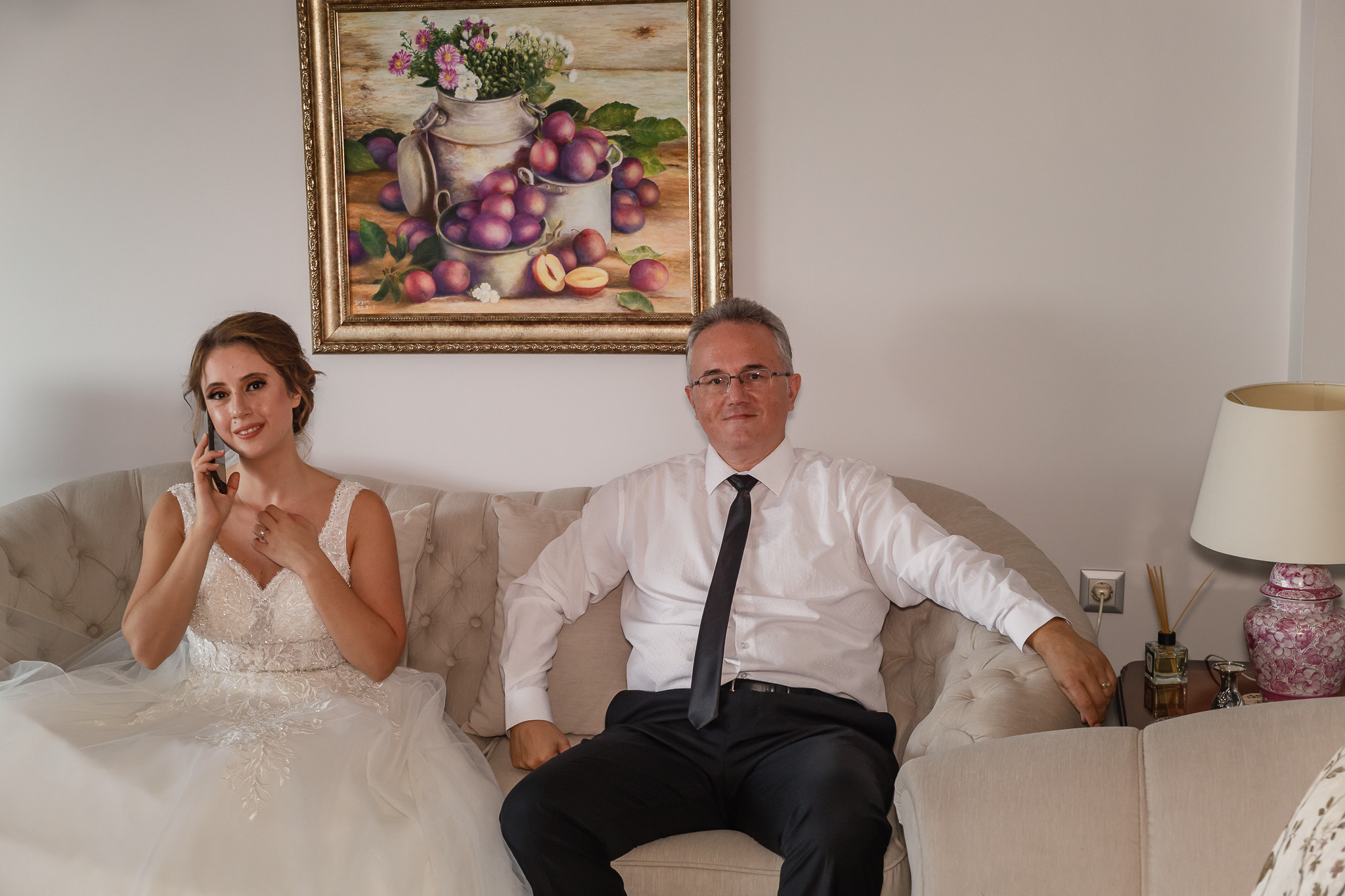 Eylül&Hüseyin. Профессиональный семейный и детский фотограф в Измире Ирина Эрон