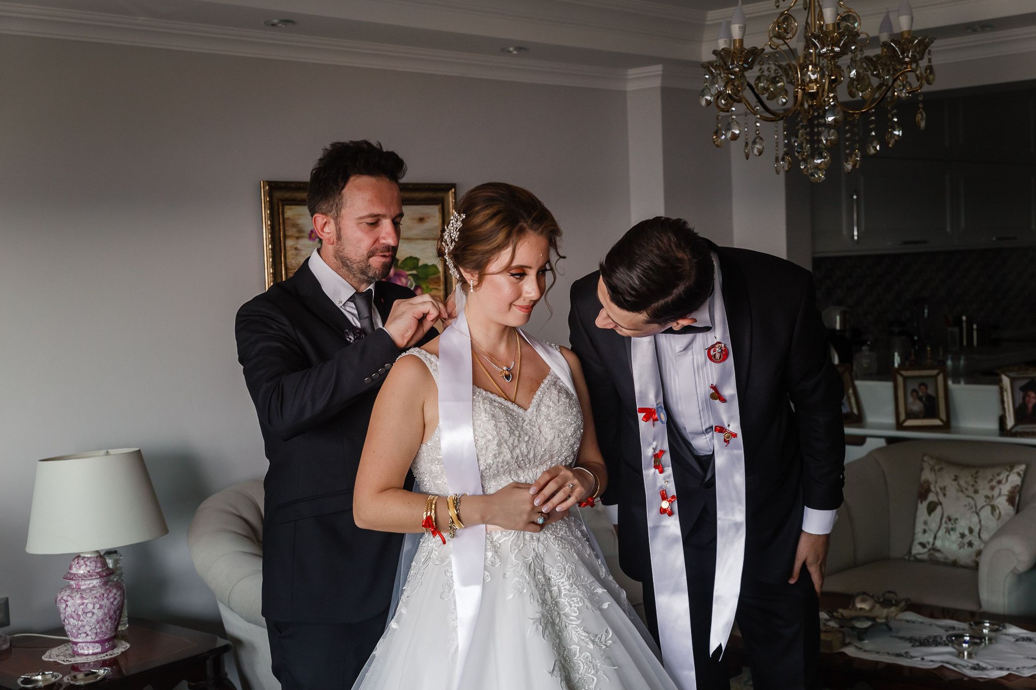 Eylül&Hüseyin. Профессиональный семейный и детский фотограф в Измире Ирина Эрон