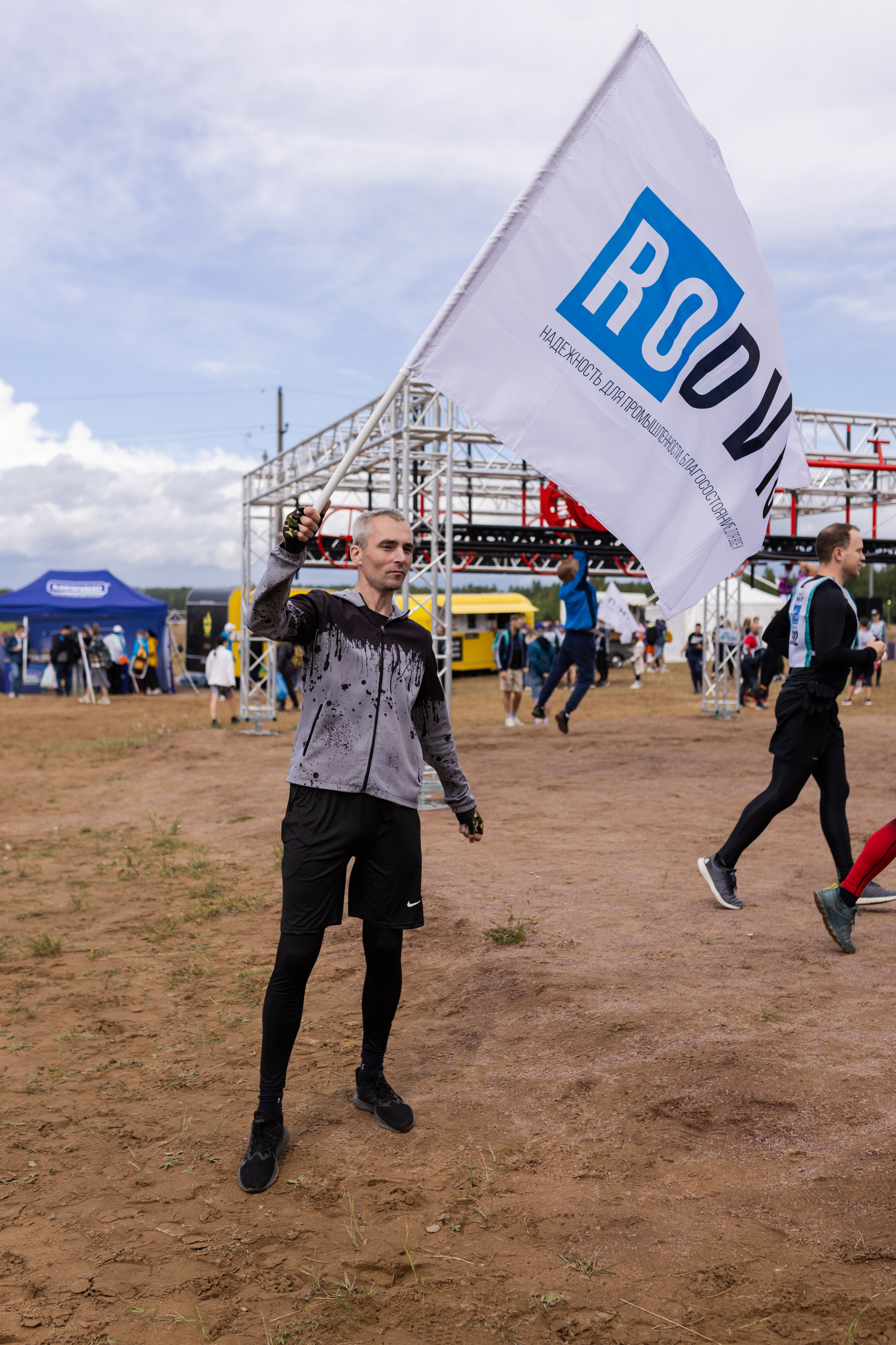 Гонка Героев. Фотограф в Санкт-Петербурге