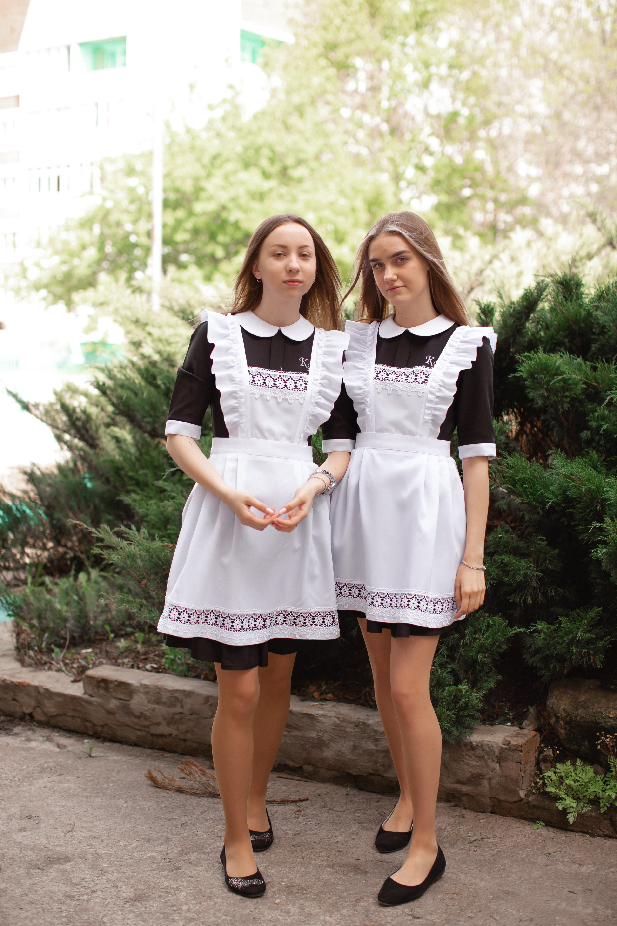 Школы. Фотограф Лиана Артемова в Пензе