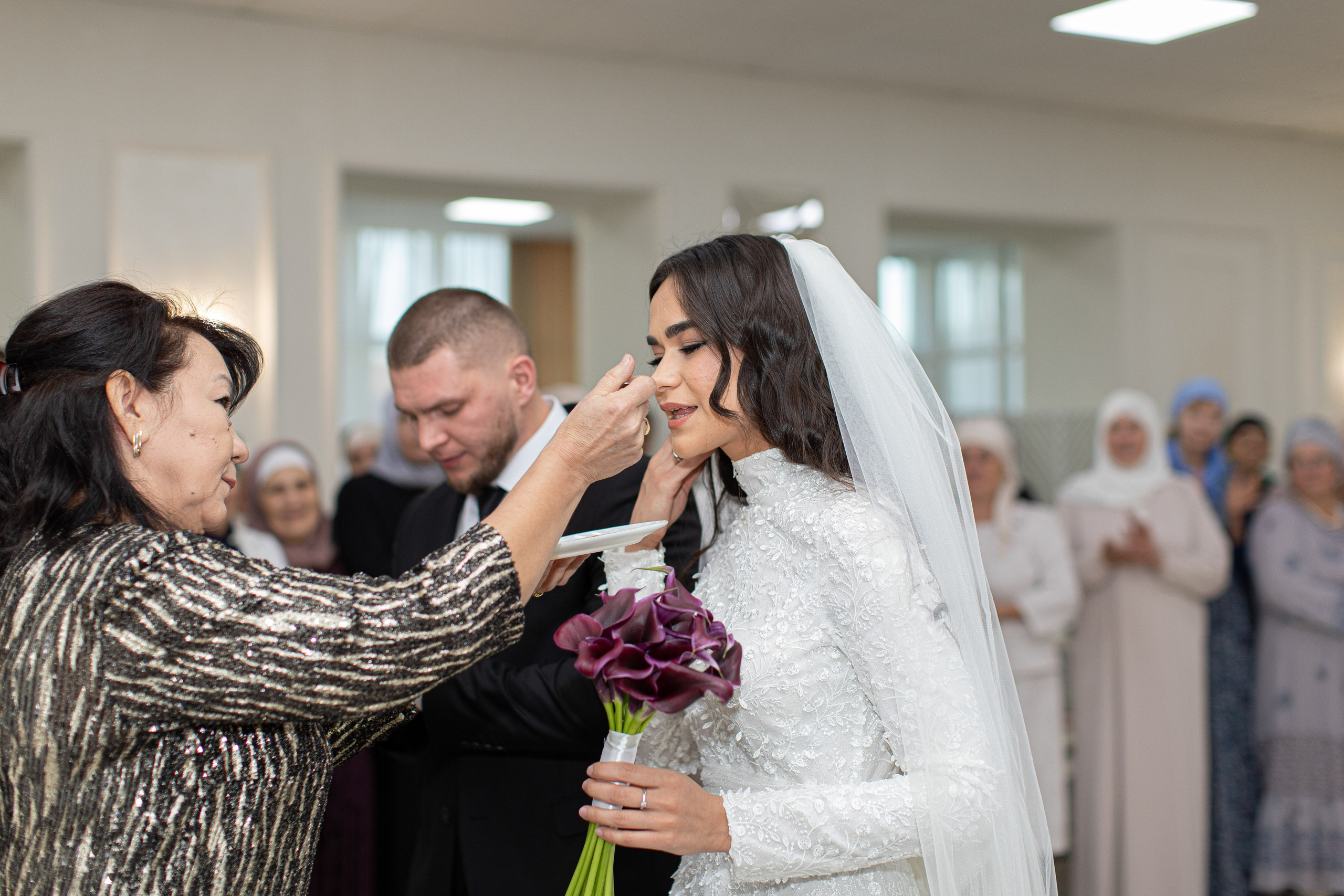 Шахзода и Хаким. Фотограф Лиана Артемова в Пензе