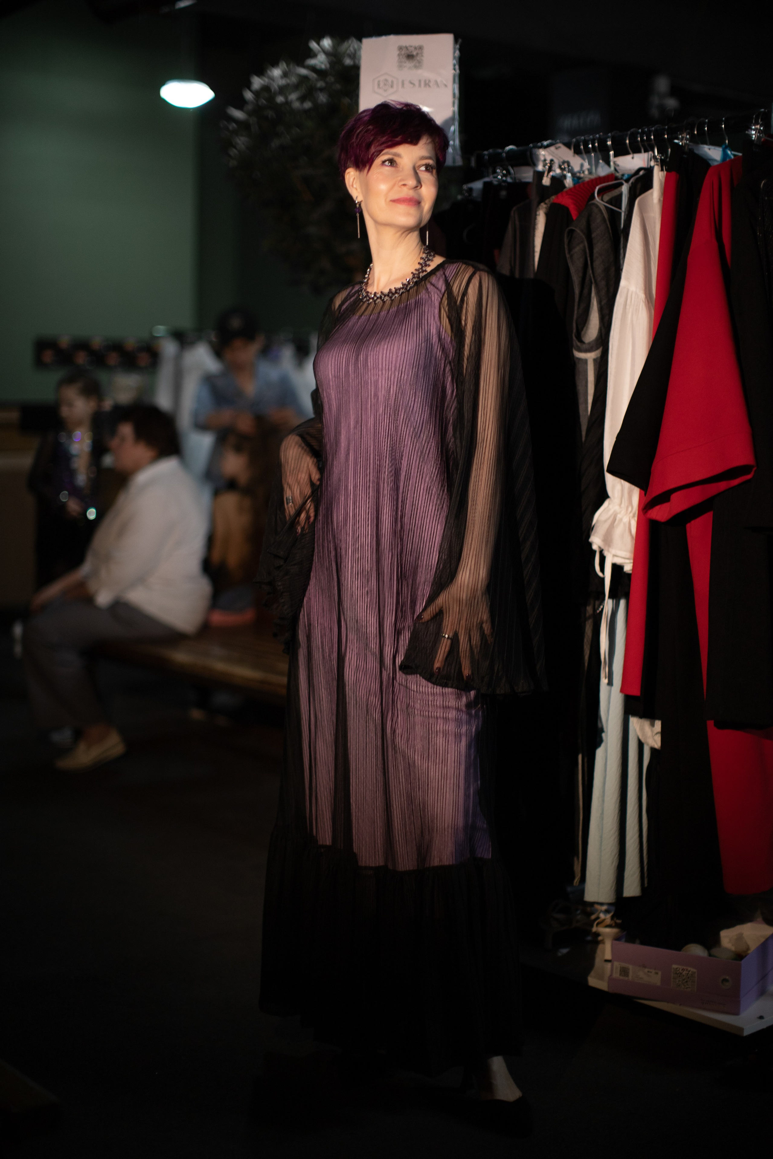 ESTRAN FASHION SHOW 4. Фотограф Лиана Артемова в Пензе