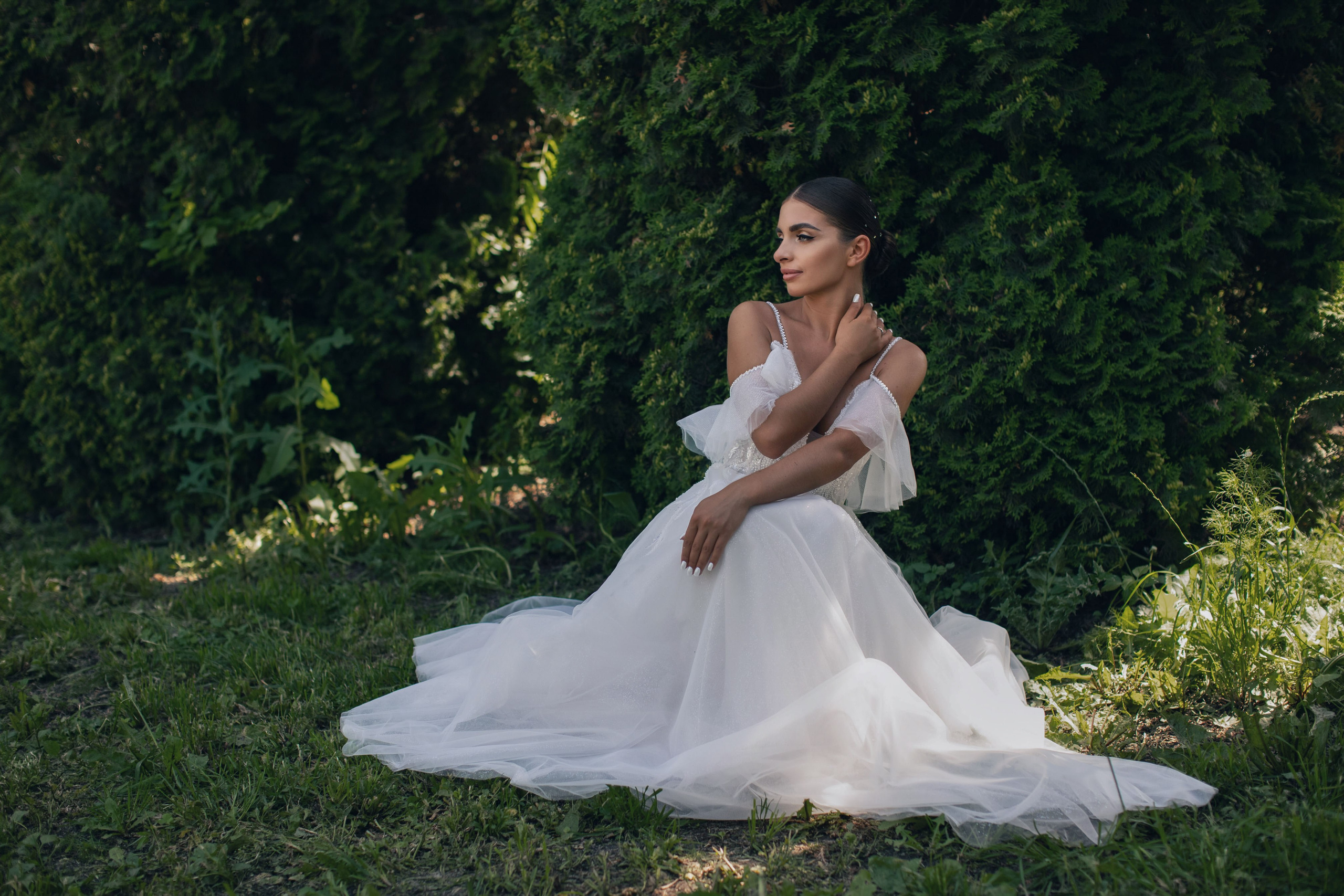 Ирина и Вячеслав. Фотограф Лиана Артемова в Пензе