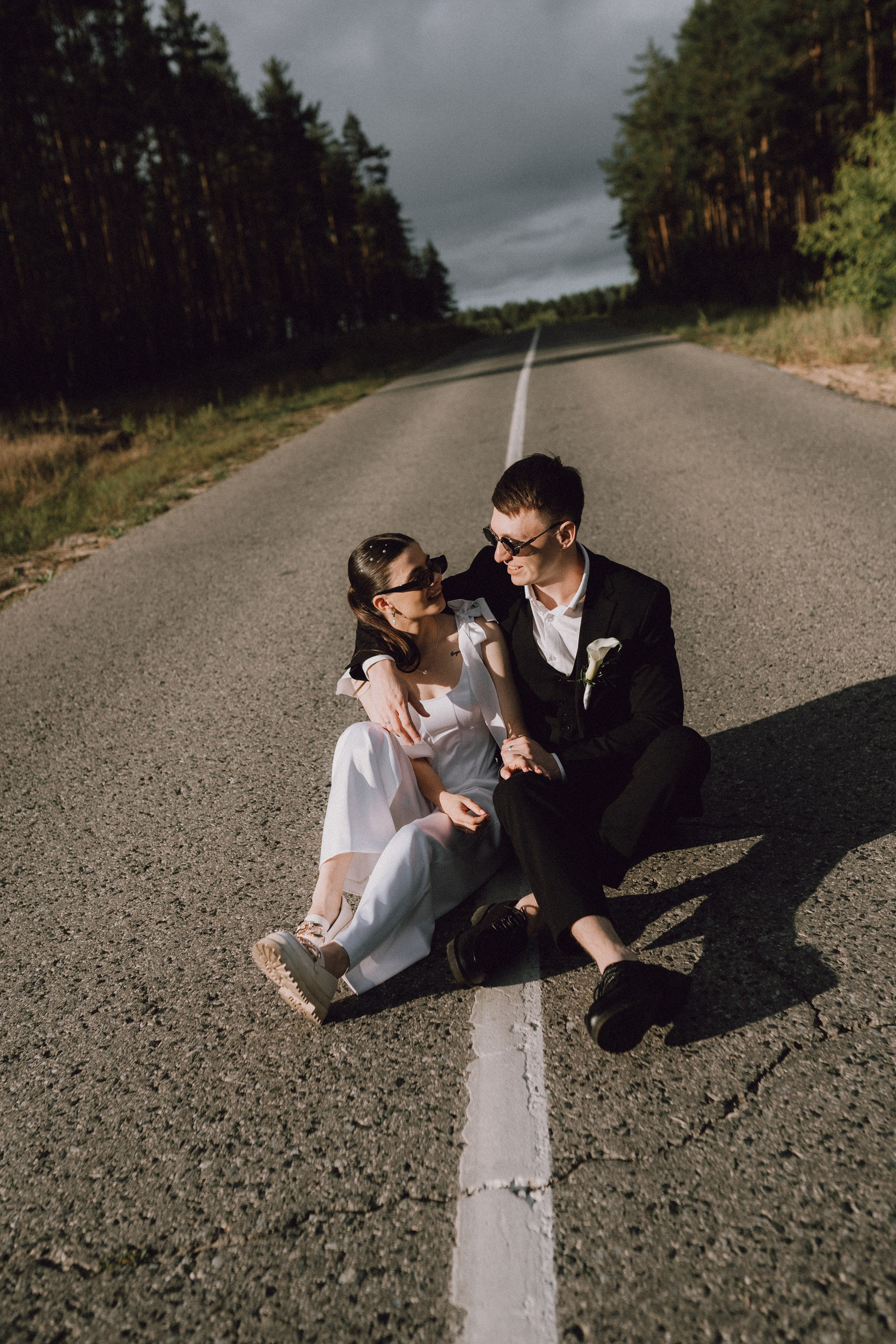 Аня + Миша. Лайфстайл фотограф в Чебоксарах и Санкт-Петербурге Тоня Бекнёва