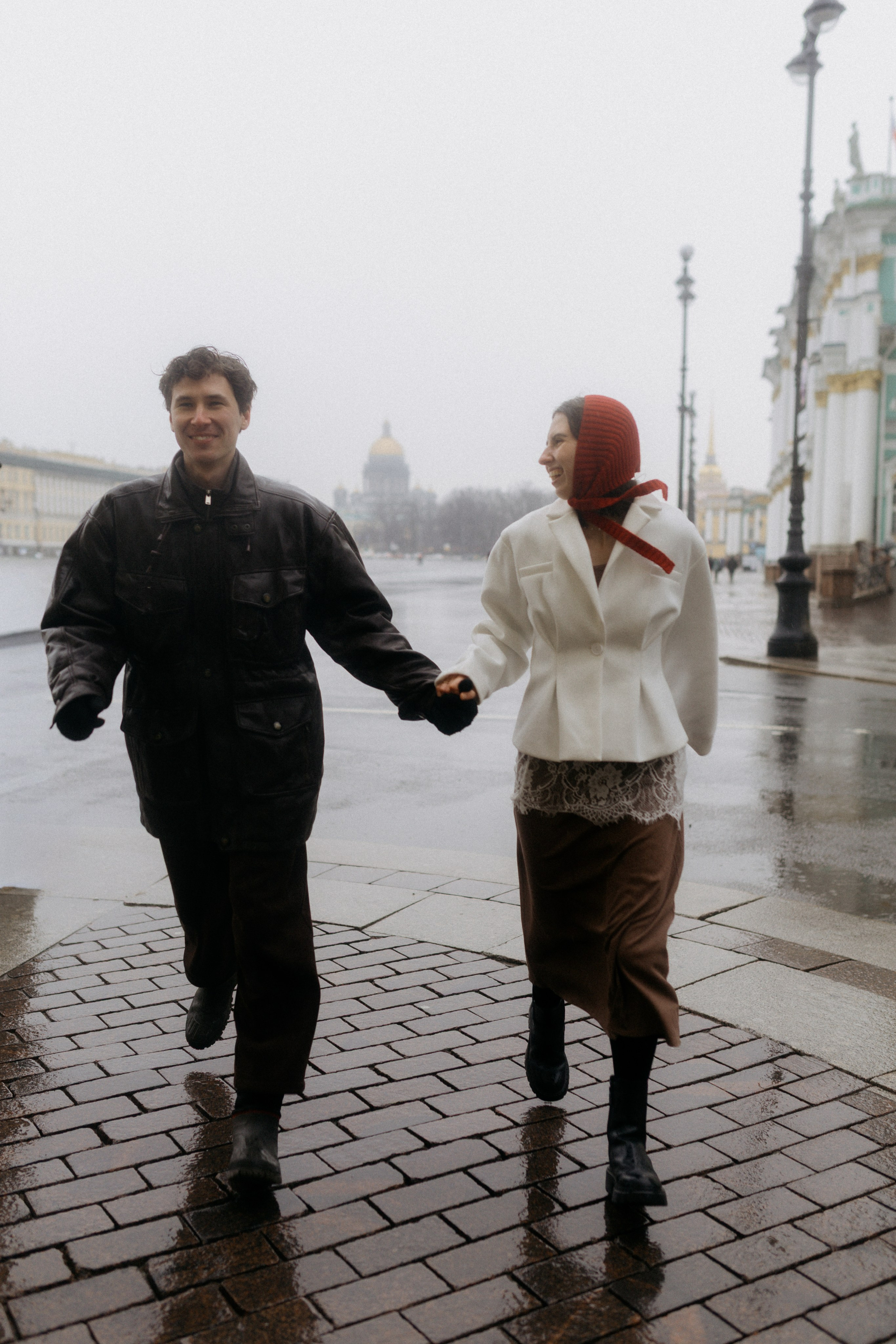 Лав стори в Санкт-Петербурге. Фотограф Санкт-Петербург Князева Елизавета