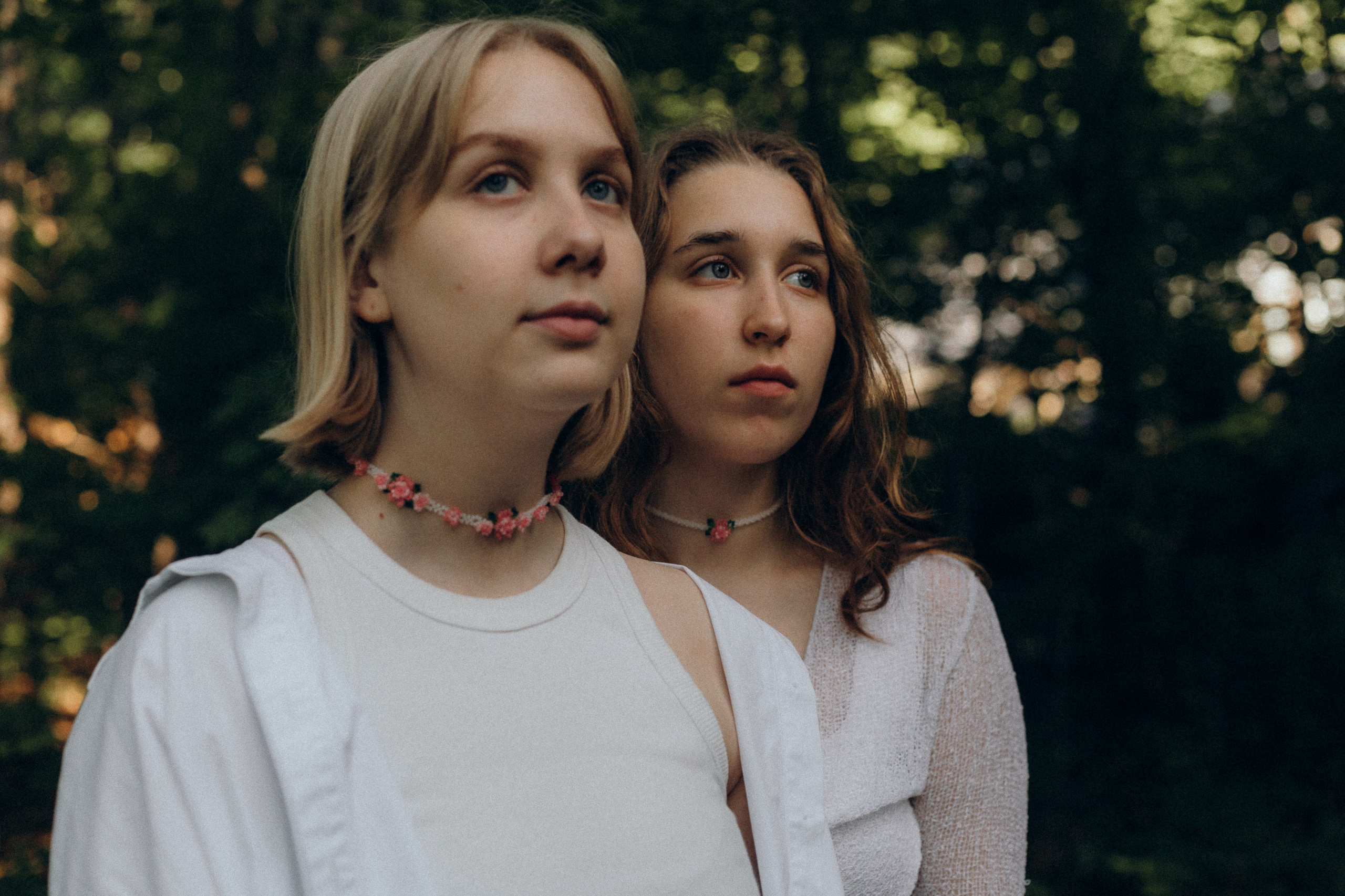 Съёмка украшений для «Dewy Garden». Фотограф Санкт-Петербург Князева Елизавета