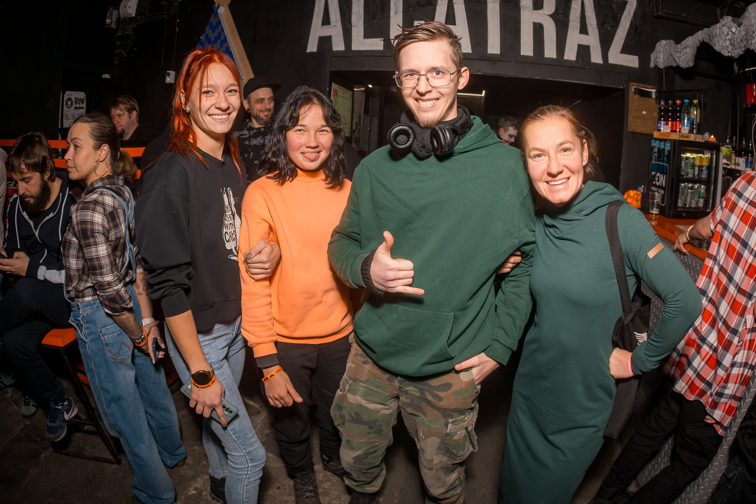 Halloween Алькатраз. Репортажный фотограф Дмитрий (Нижний Новгород)