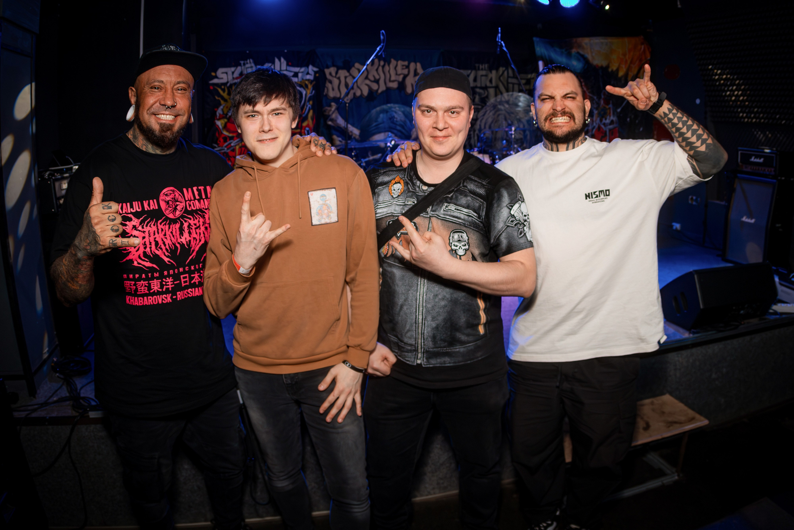 Starkillers 31.03.24. Репортажный фотограф Дмитрий (Нижний Новгород)