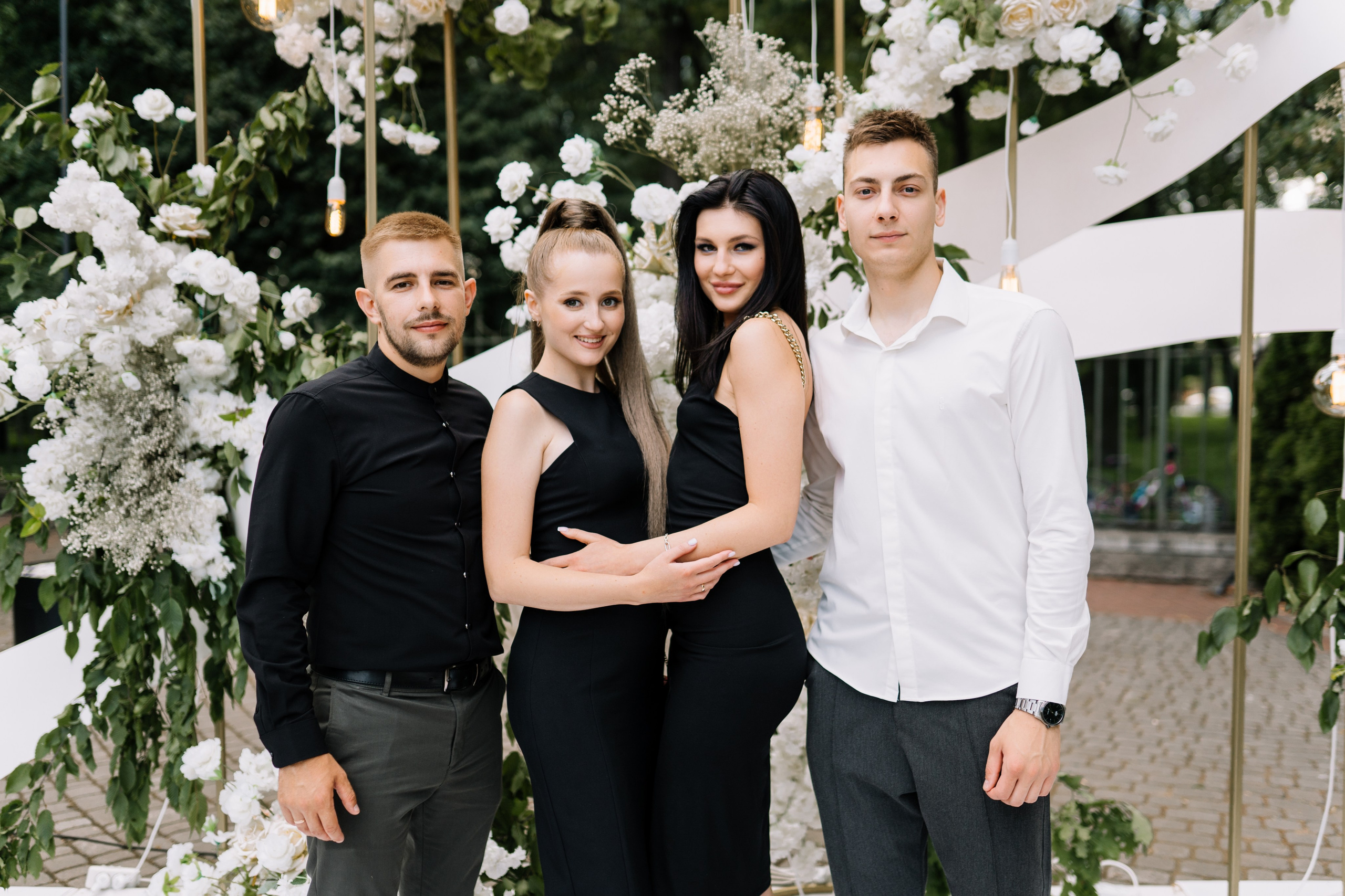 Лиза & Сергей