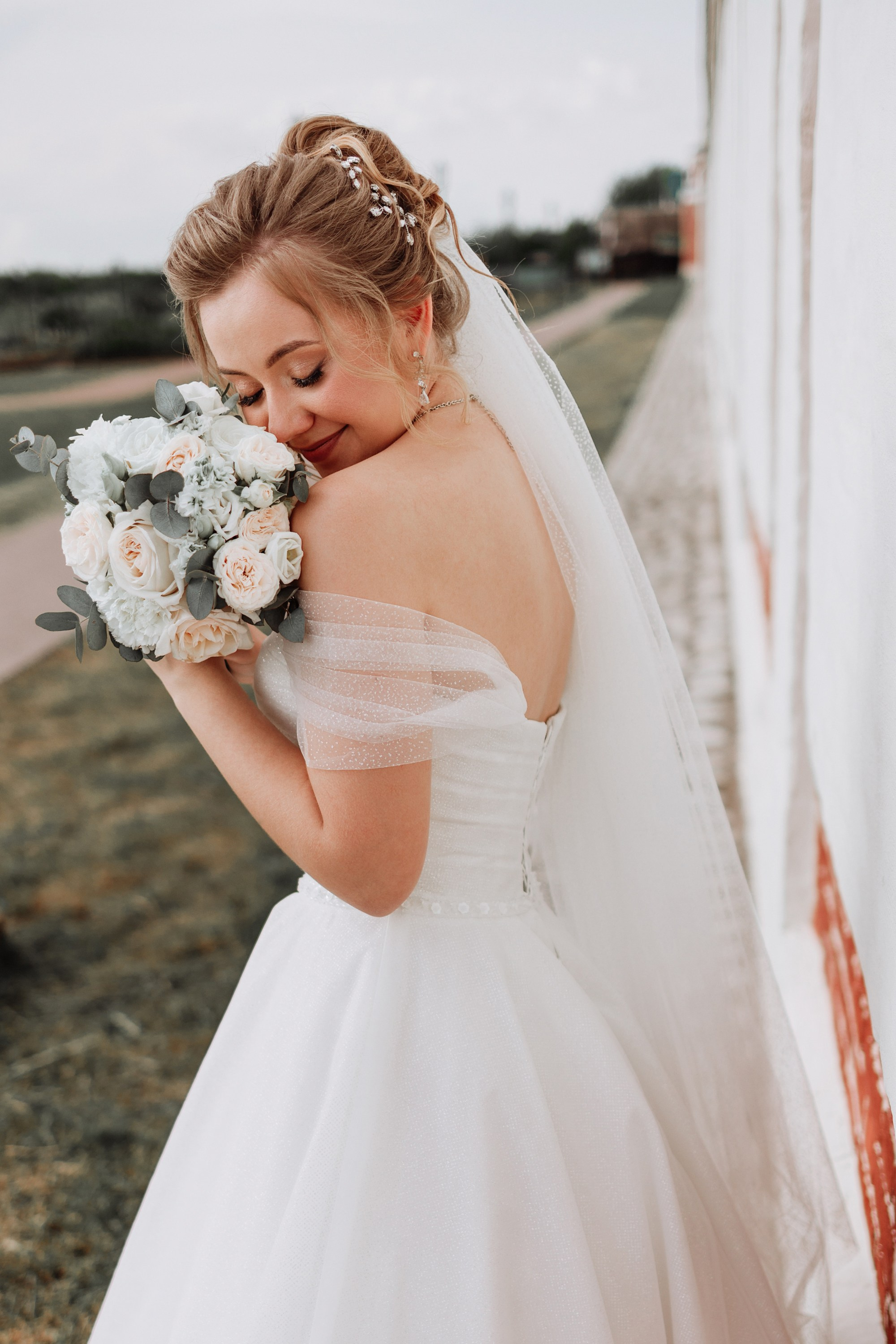 Антон и Ксения. Свадебный репортажный семейный фотограф