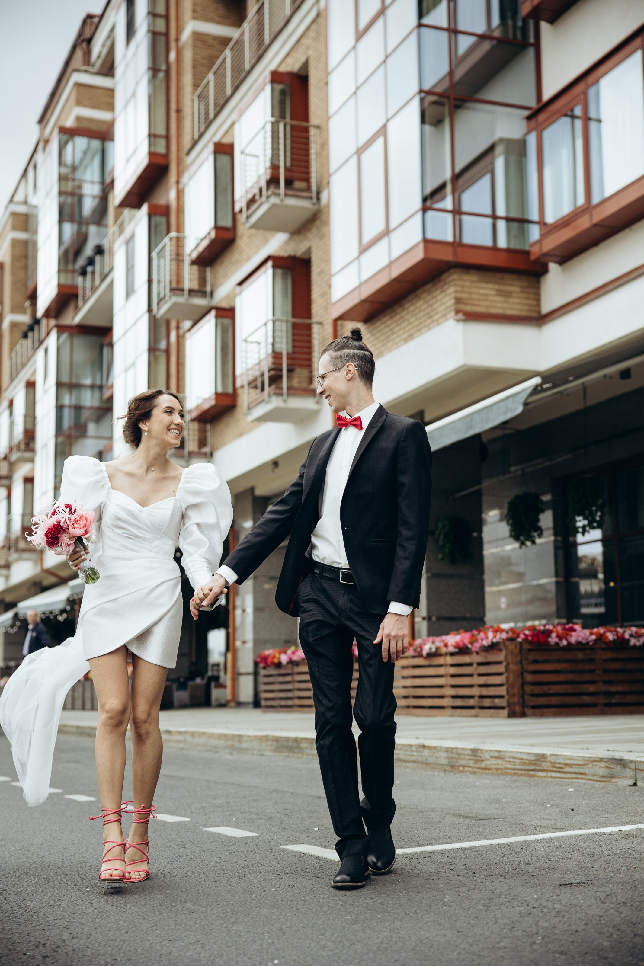 Свадебная. Фотограф в Москве