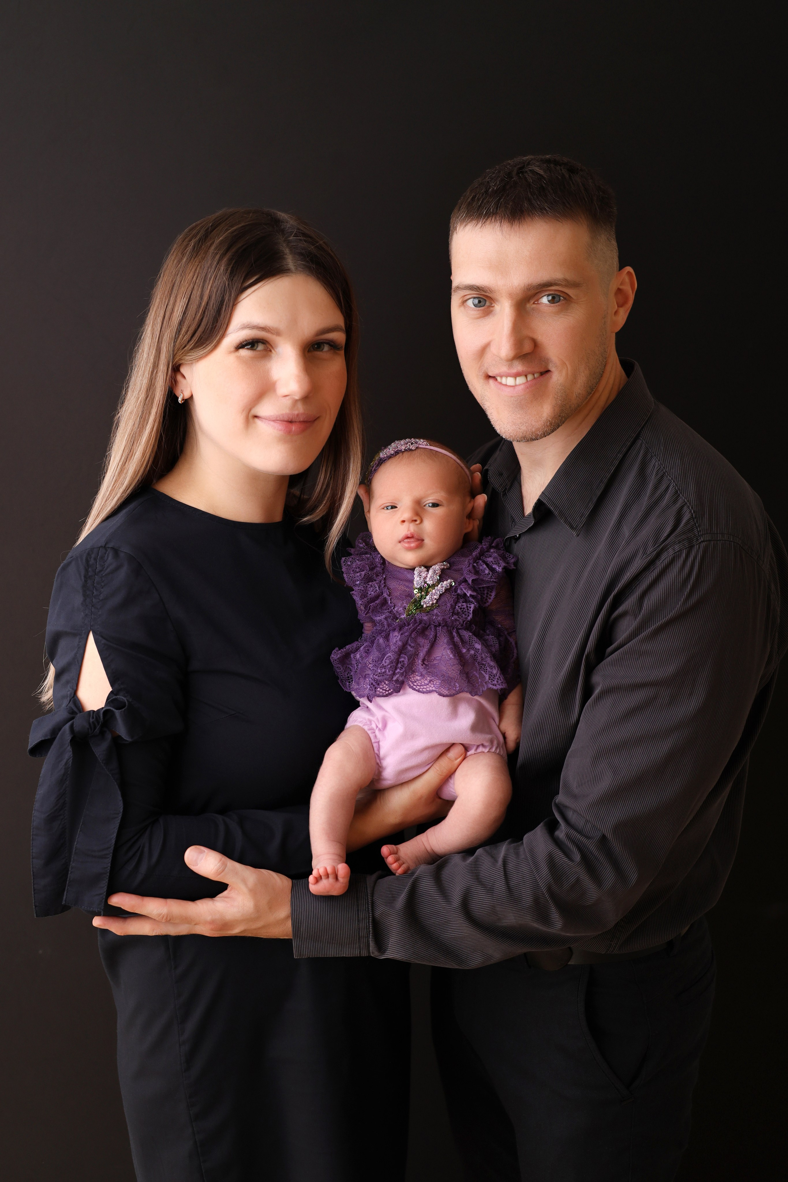 Ньюборн съемка Алены. Фотограф новорожденных Москва. Ньюборн фотограф Москва