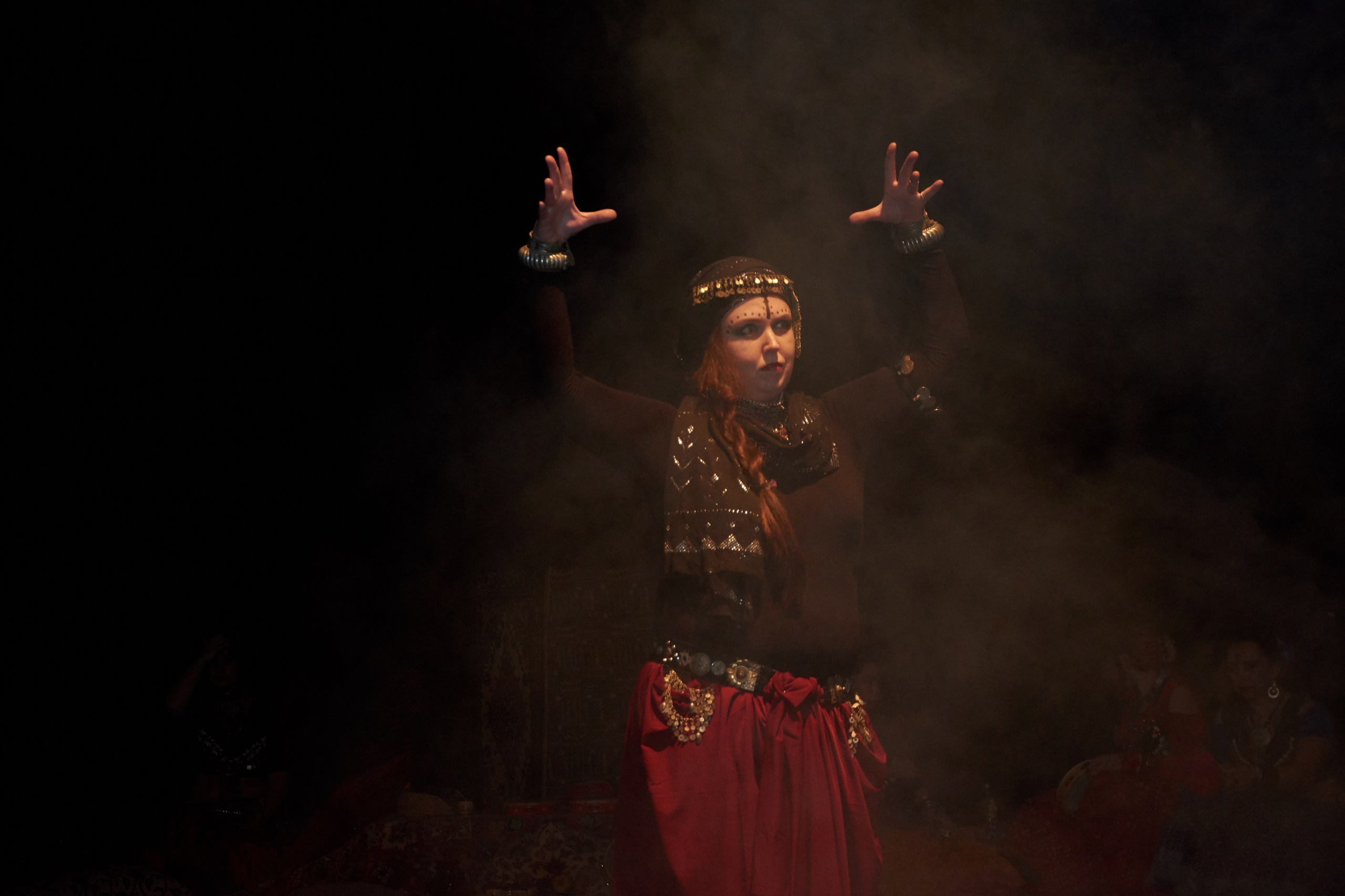 Город танцующего народа. Ольга Чёкотова (Фотограф Кострома)