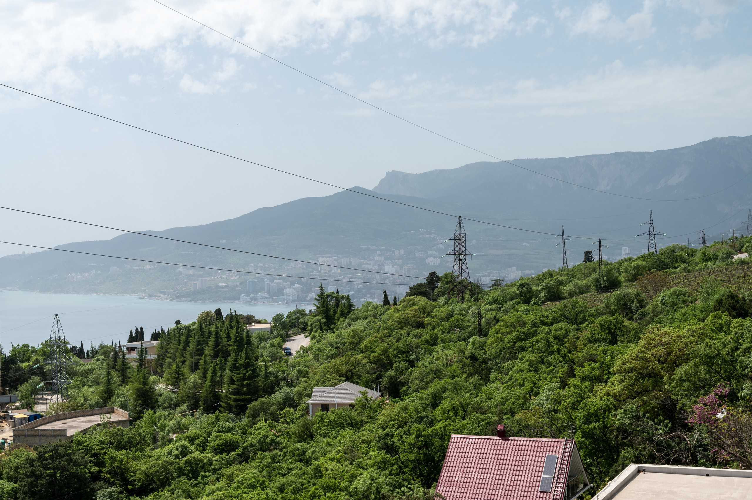 Апартаменты 6. Мария Кобзева, фотограф в Ялте, Крым