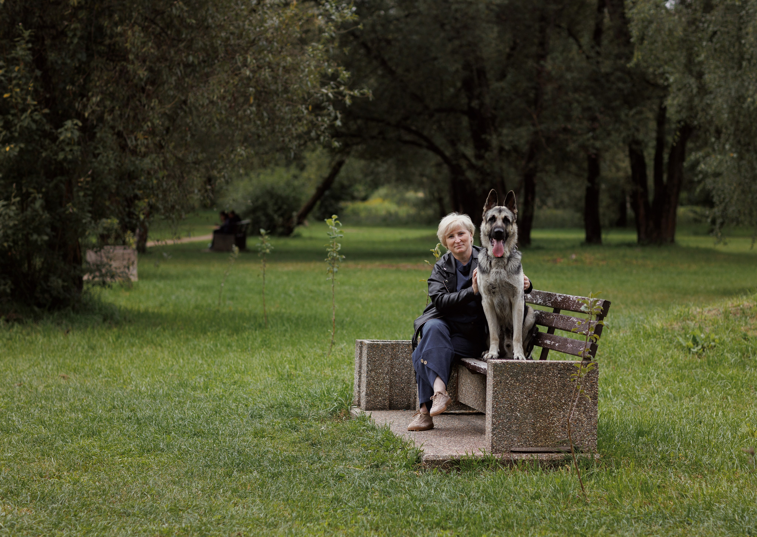 Оксана И Норд. Фотограф — Анималист Наталья Тямушева