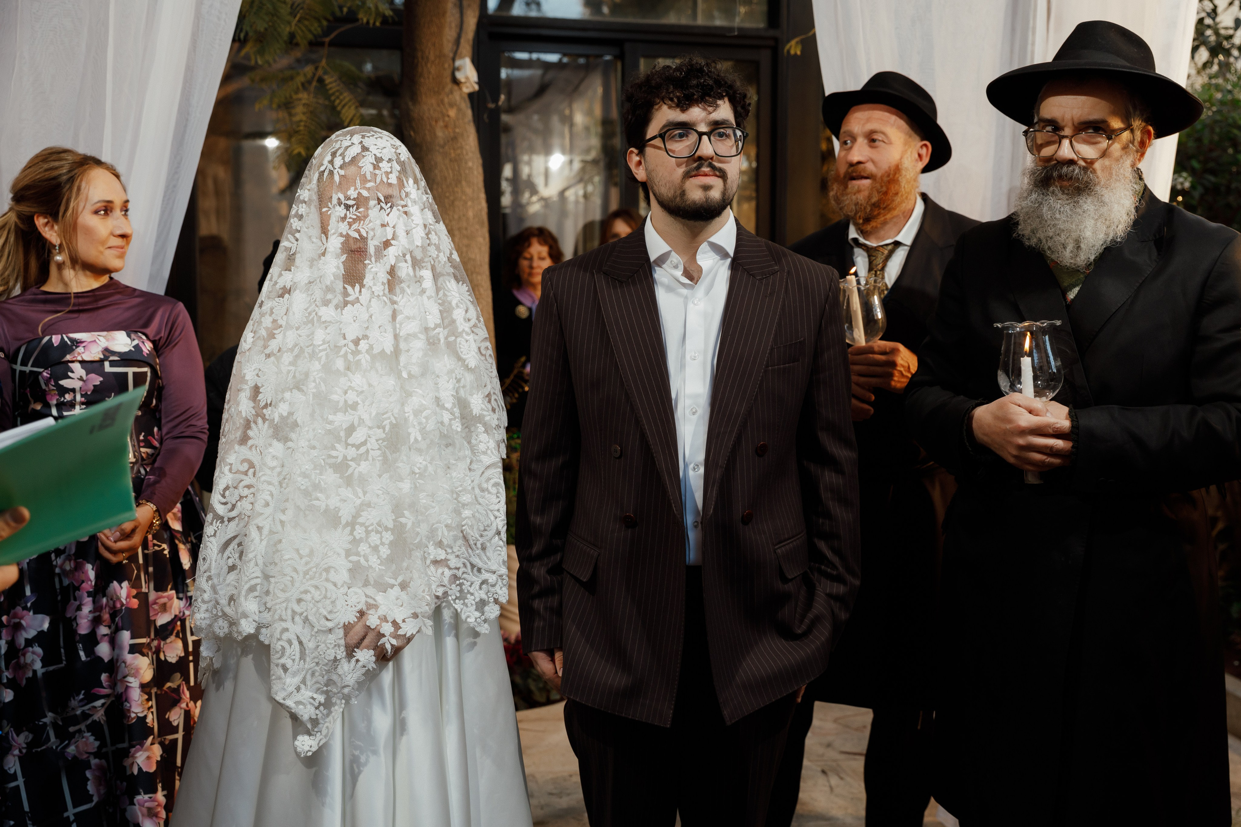Weddings. Photographer Michael Alekseev