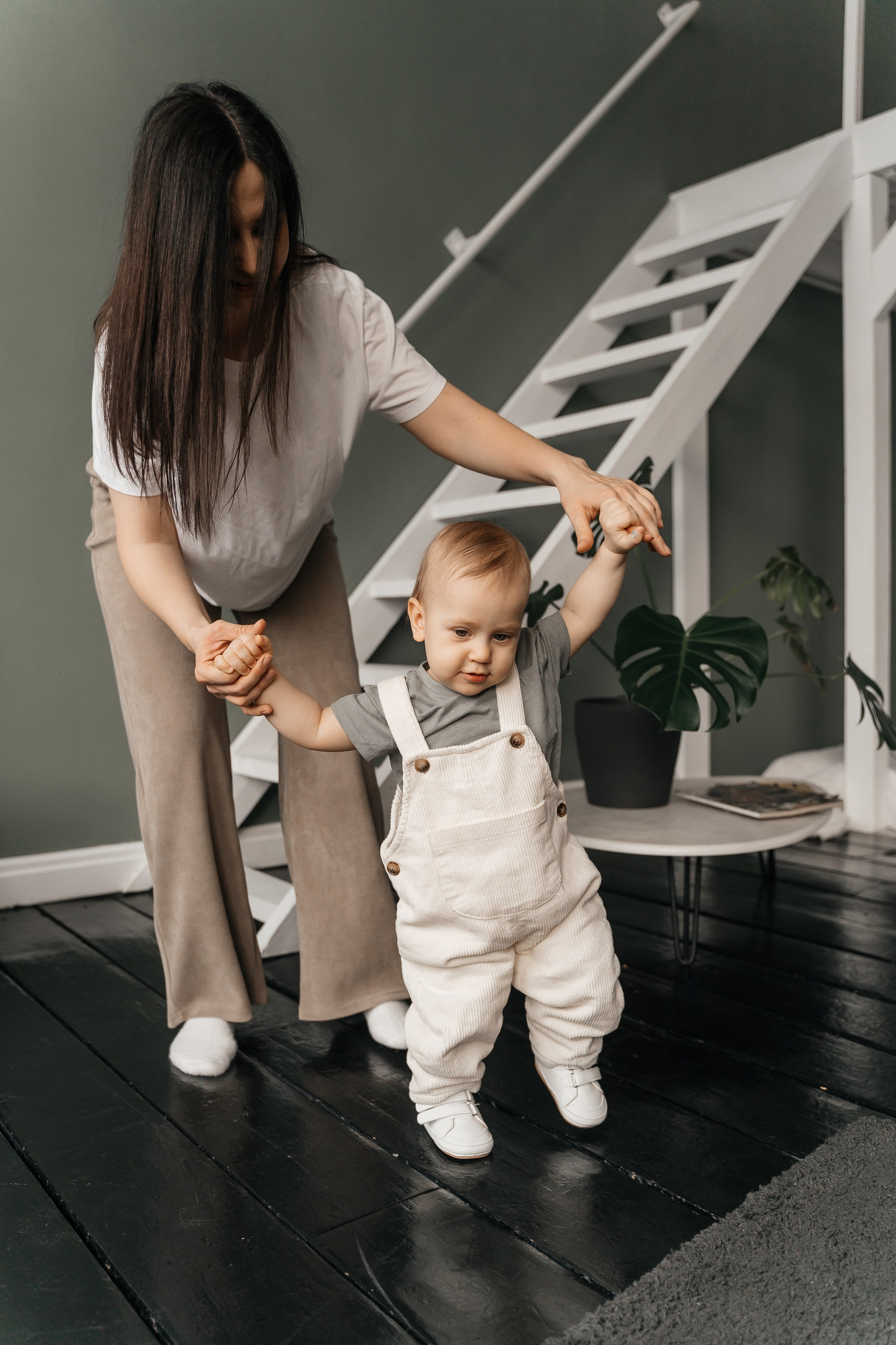 Ваня, Аня и Матвей. Волик Мария