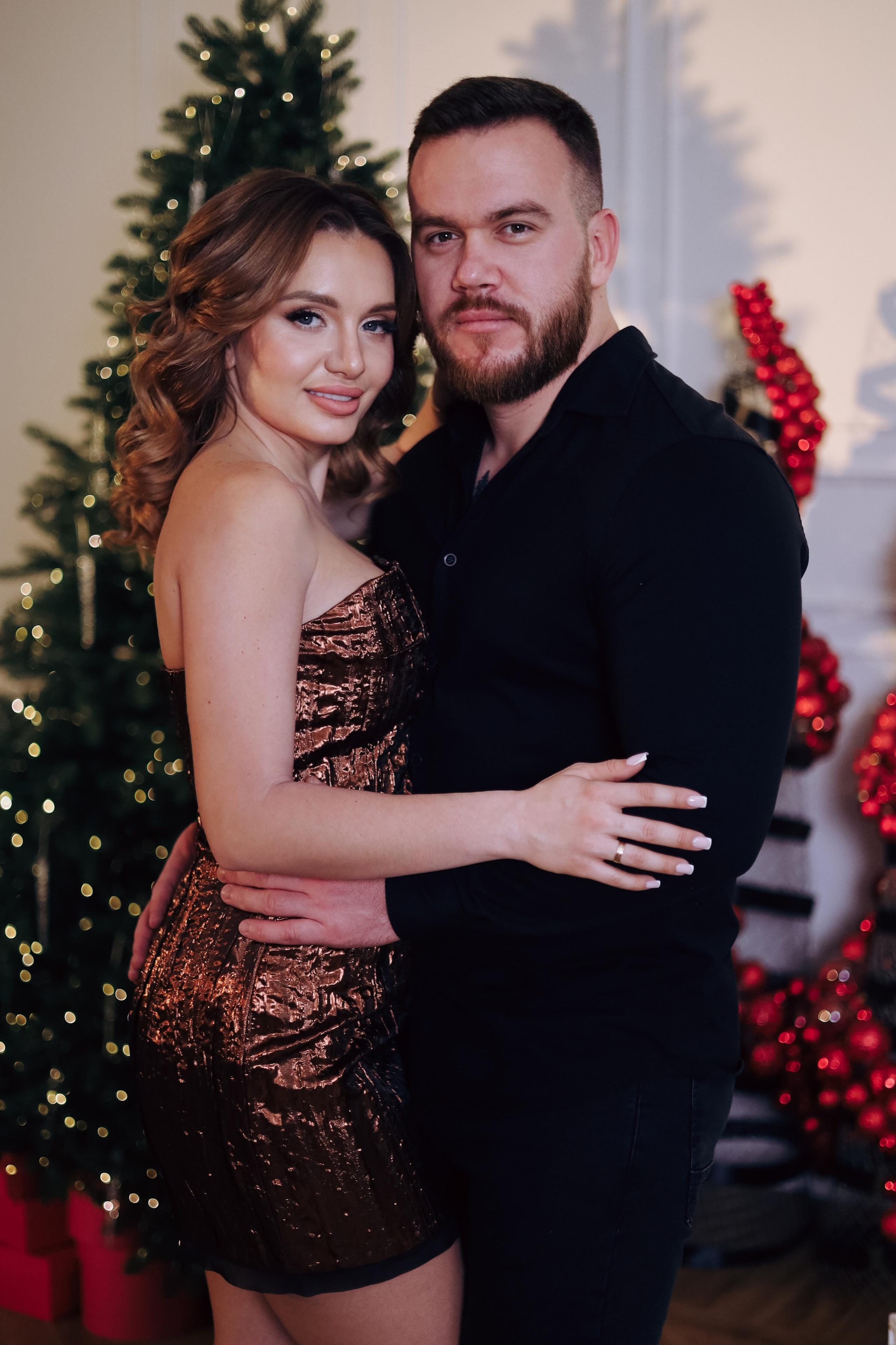 Семья. Фотограф Анастасия Гордовская