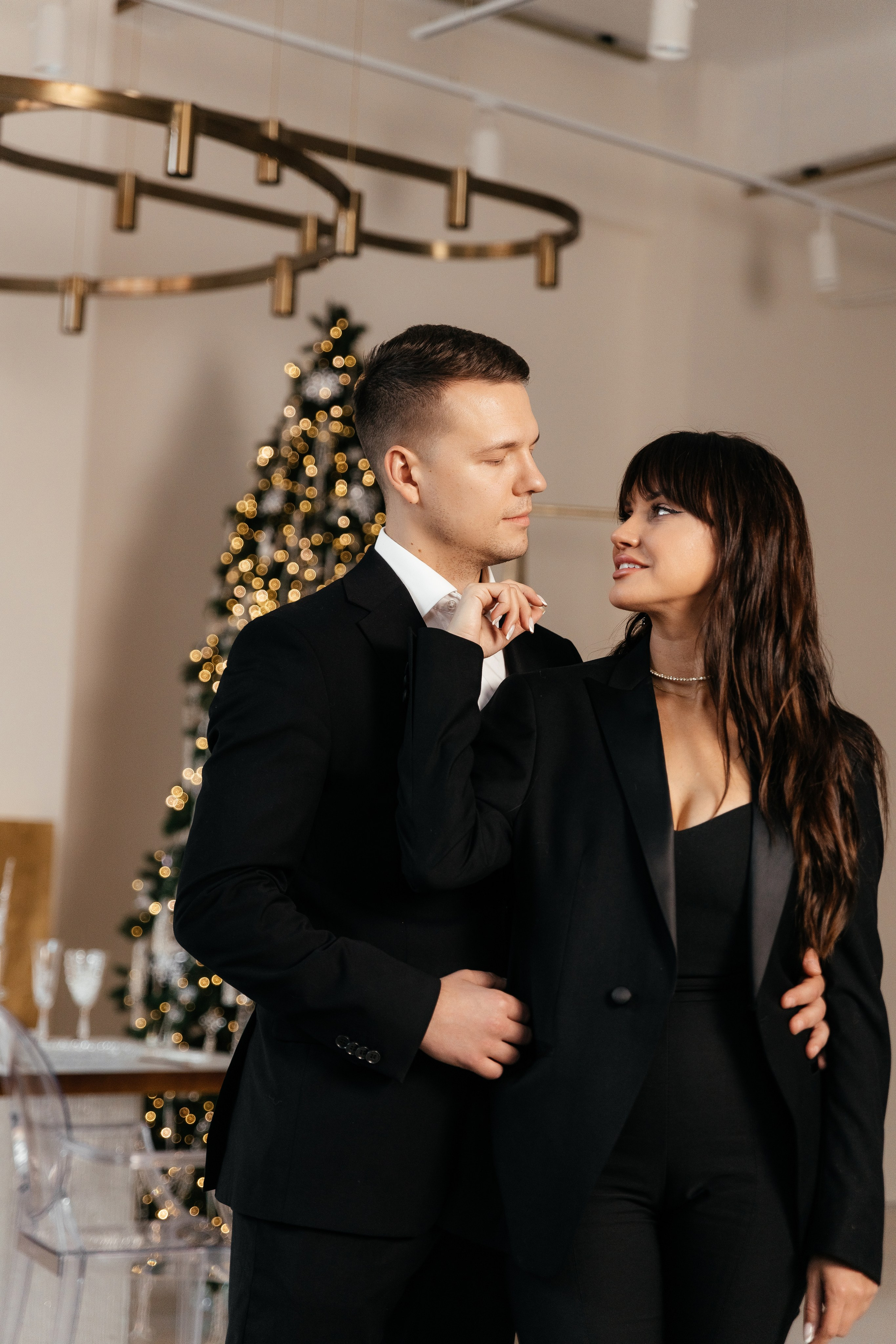 Новогодний бранч. Миленина Юлия Свадебный и семейный фотограф в Краснодаре