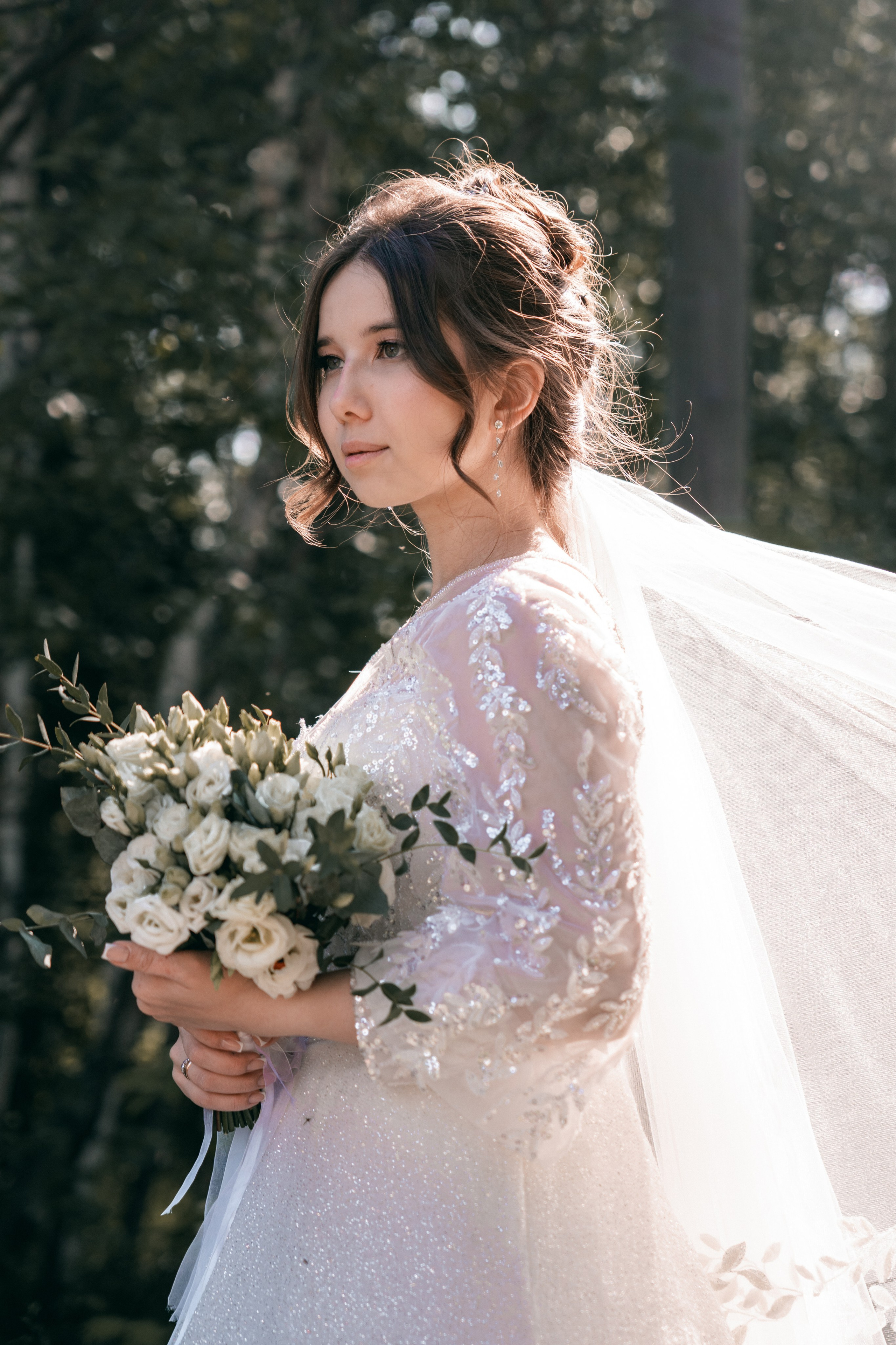 Денис и Анастасия. Фотограф в Лабытнанги Марина Тян