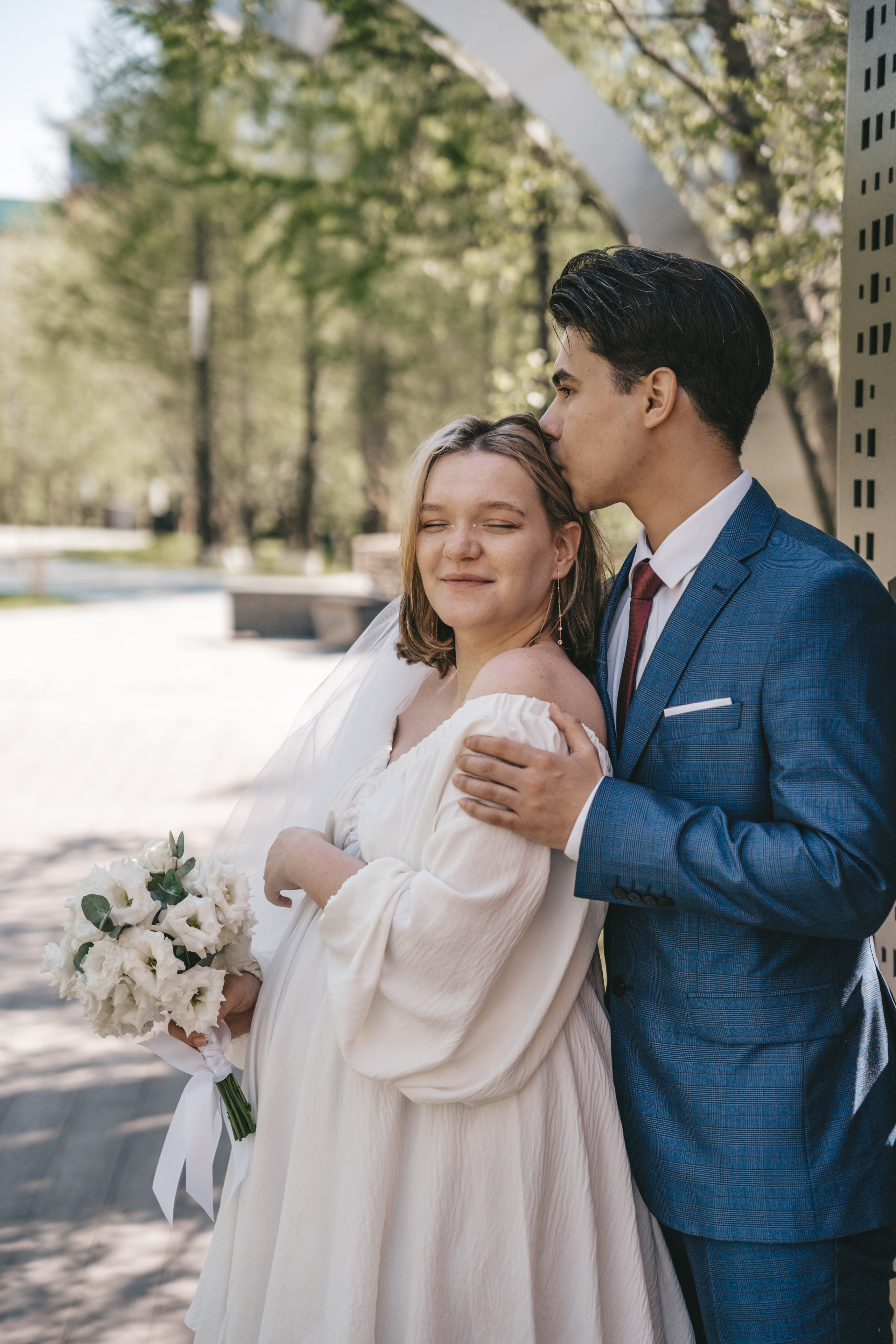 Денис и Анна. Фотограф в Лабытнанги Марина Тян