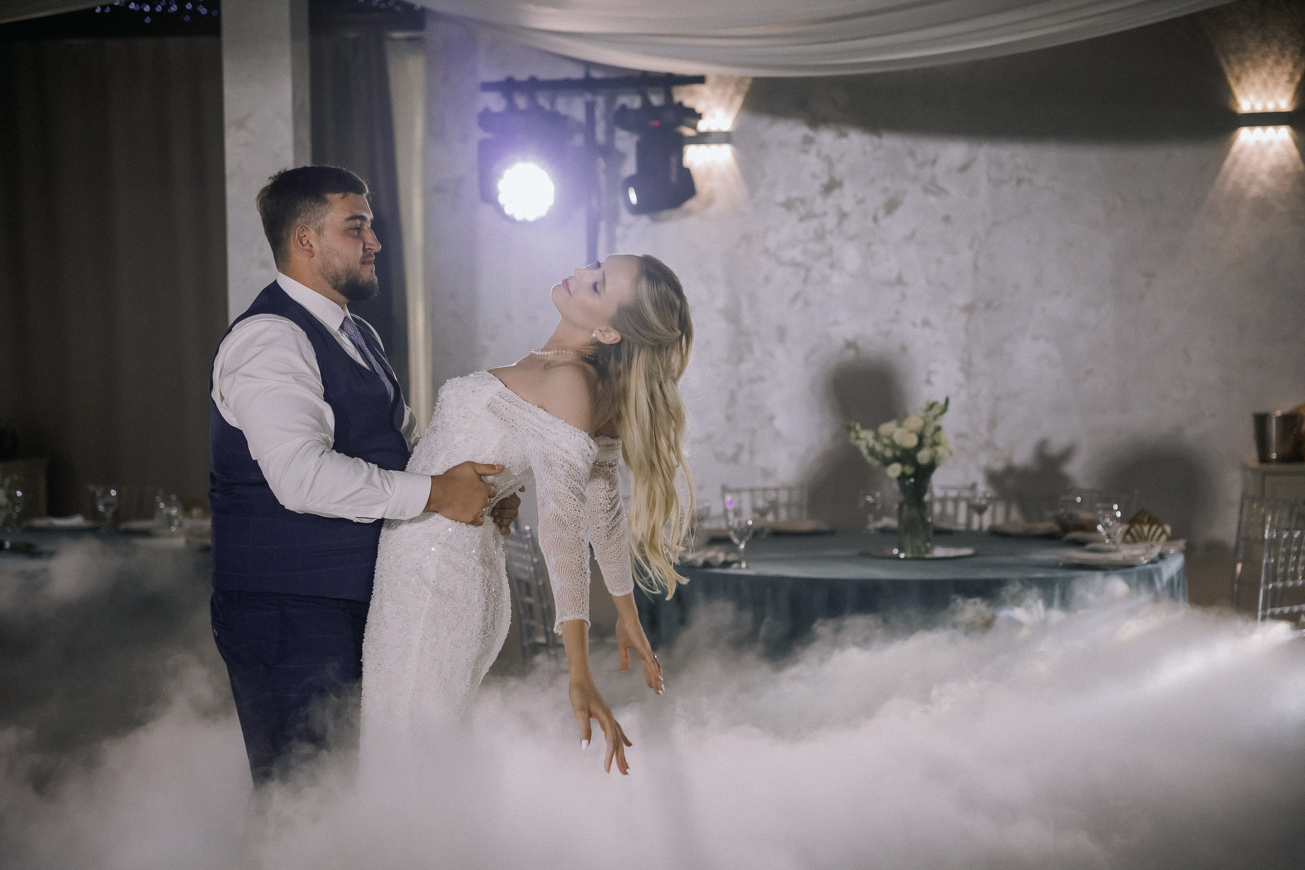 Даниил и Алина. Вечер любви. Свадебная фотография. Арина Рубах