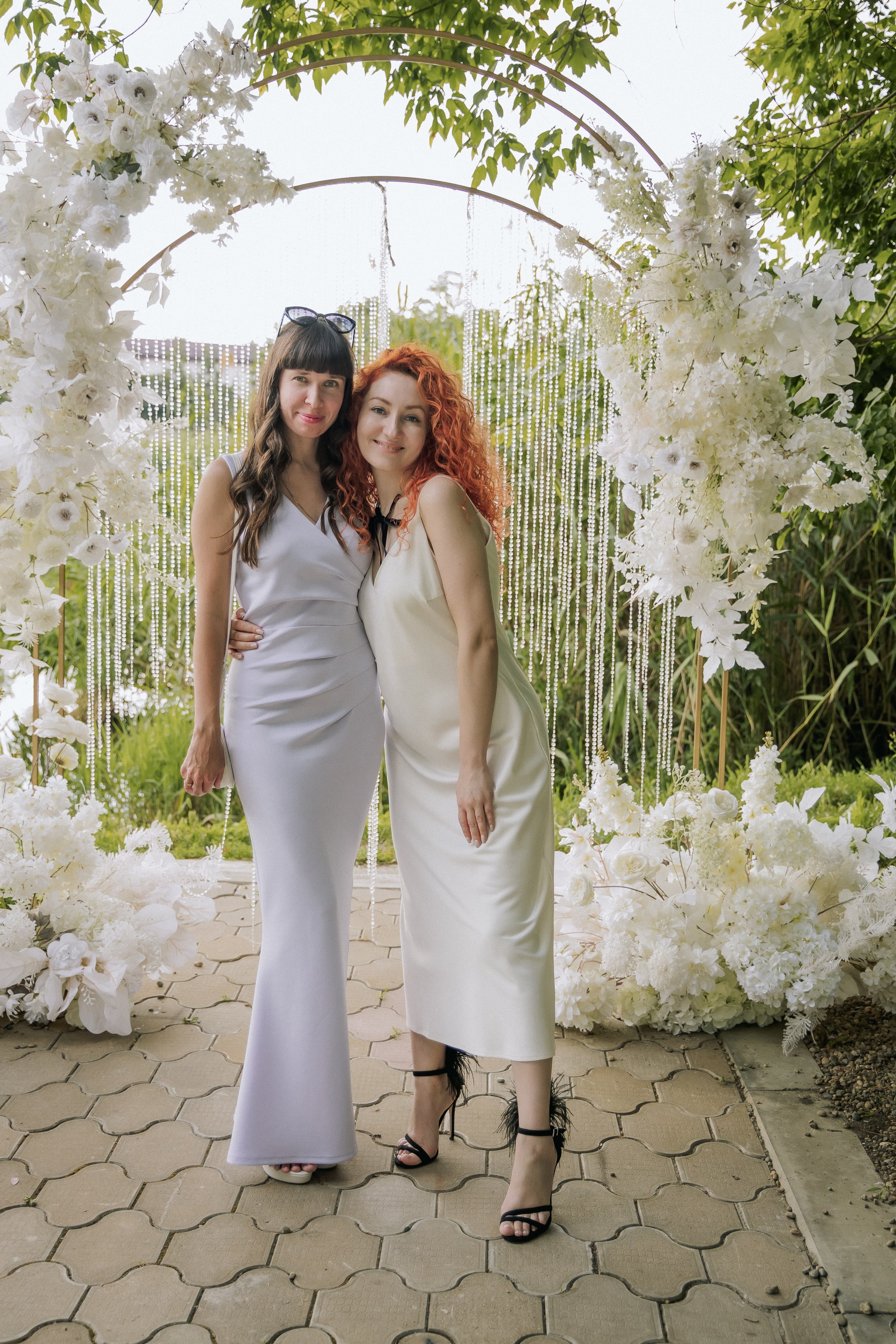 Свадебный день Лины и Роберта. Свадебная фотография. Арина Рубах