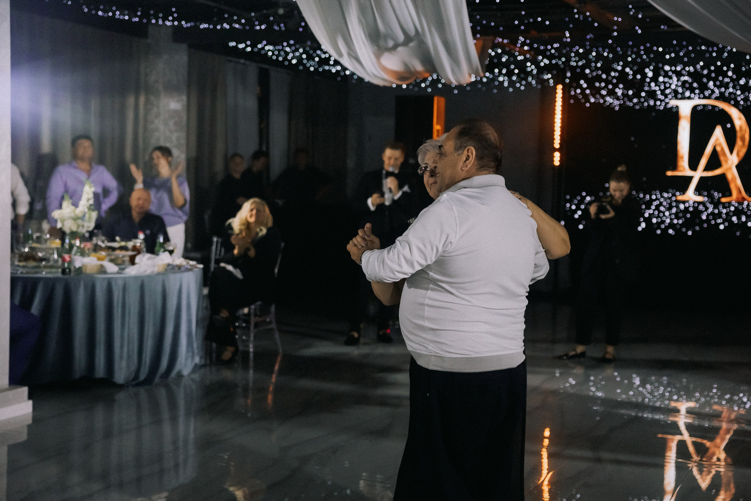 Даниил и Алина. Вечер любви. Свадебная фотография. Арина Рубах