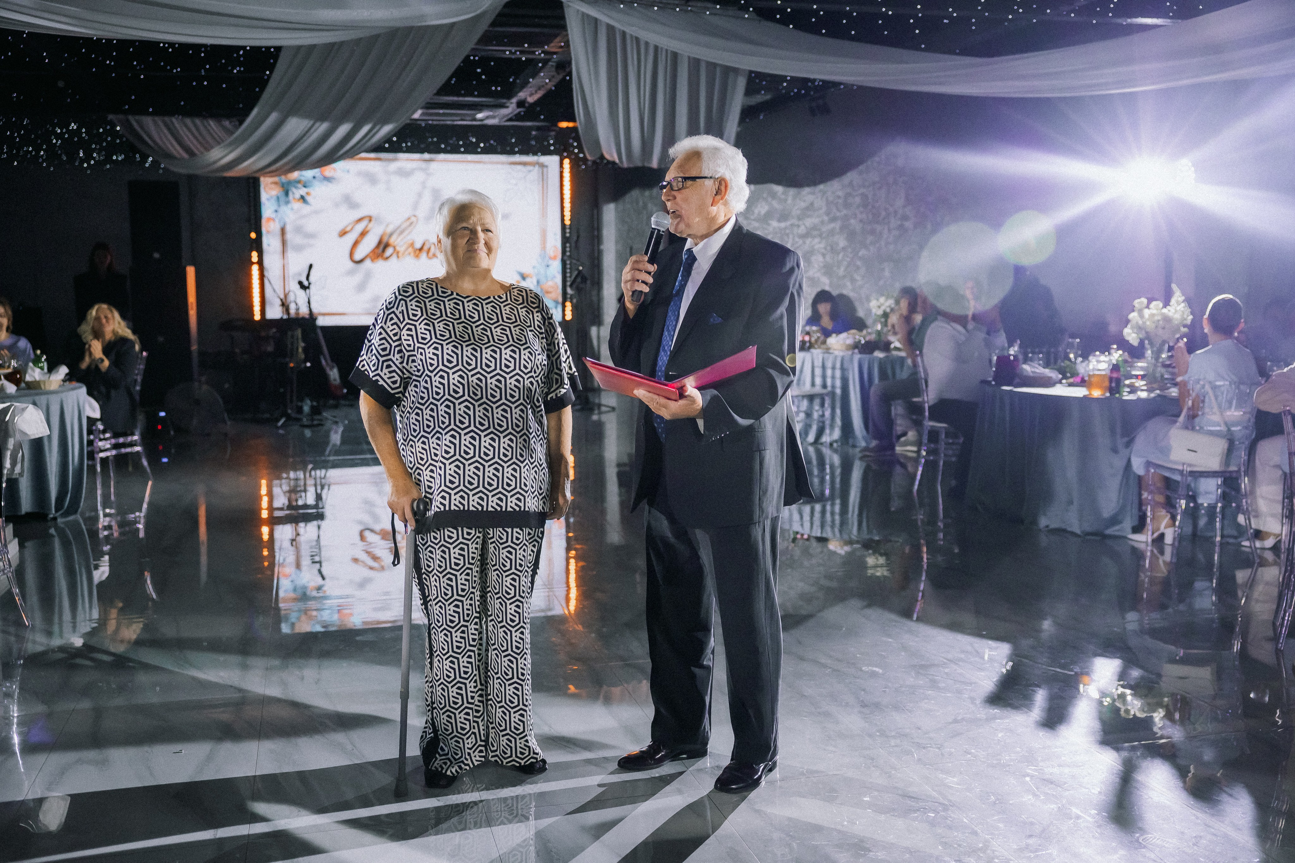 Даниил и Алина. Вечер любви. Свадебная фотография. Арина Рубах