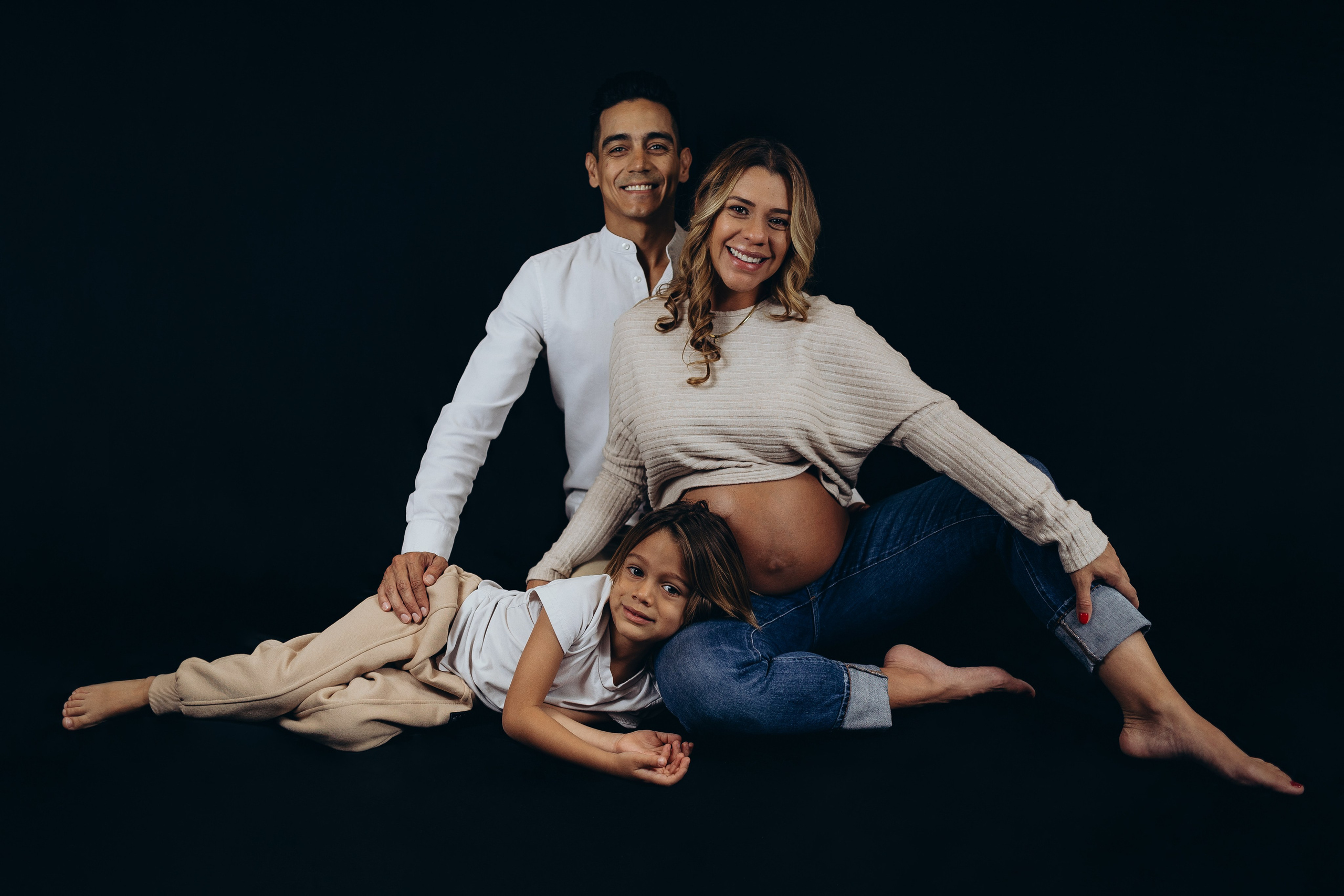 Франси, Антонио и Франко. Ирина Крохалева. Семейный фотограф в Екатеринбурге