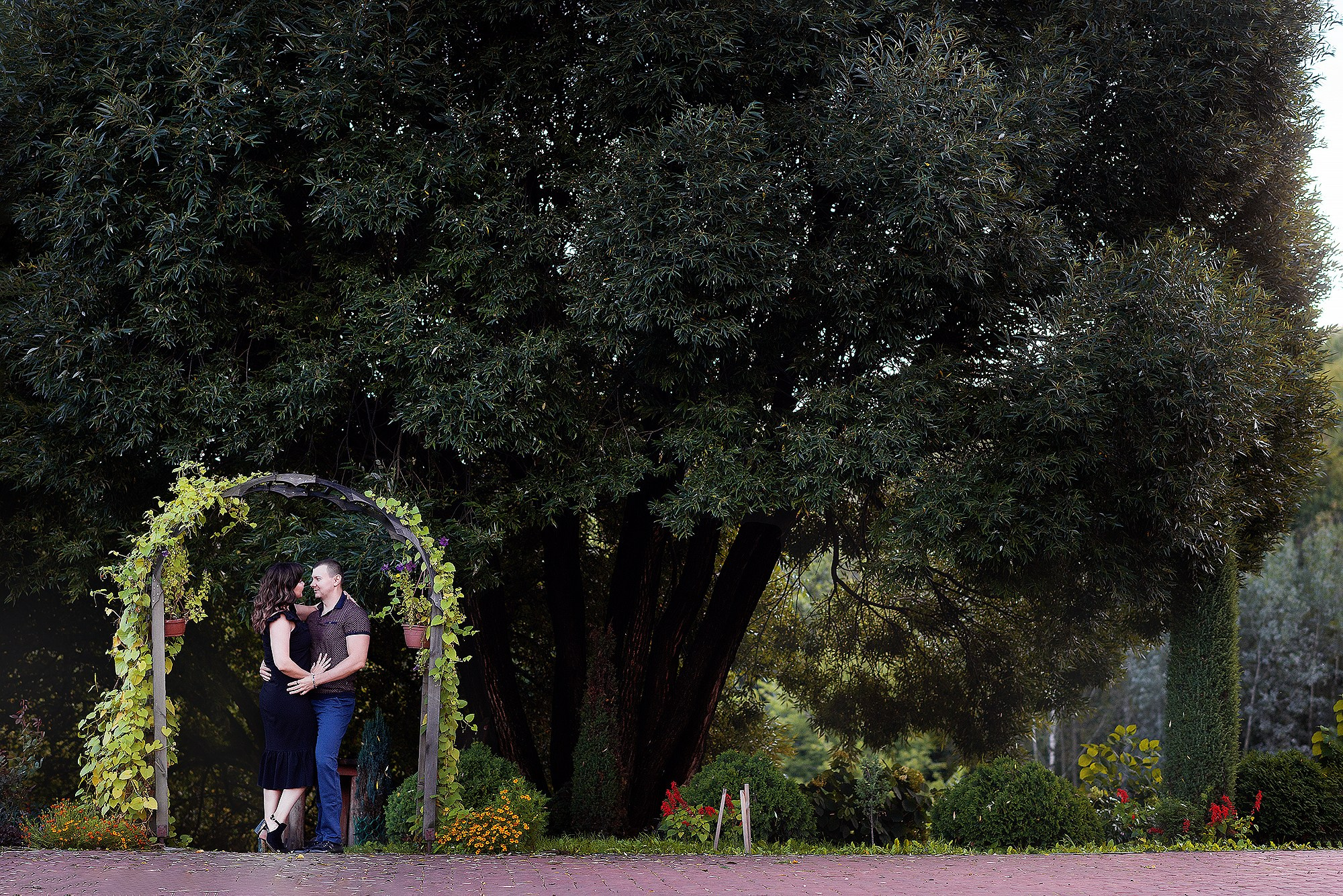 Кристина и Максим. Семейный фотограф г. Новокузнецк Юлия Машникова