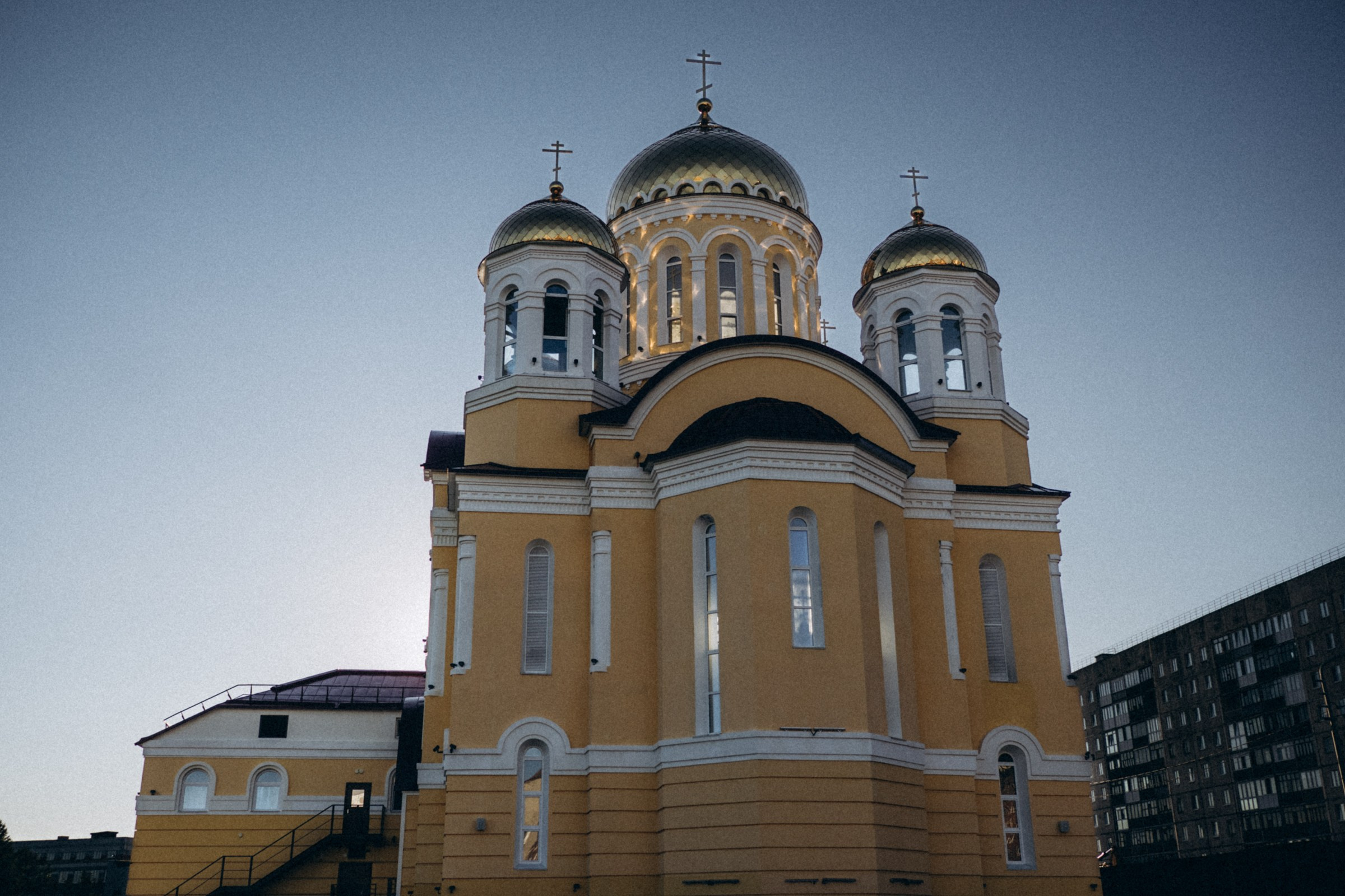 Летние променады. Фотограф Таня Смолянинова