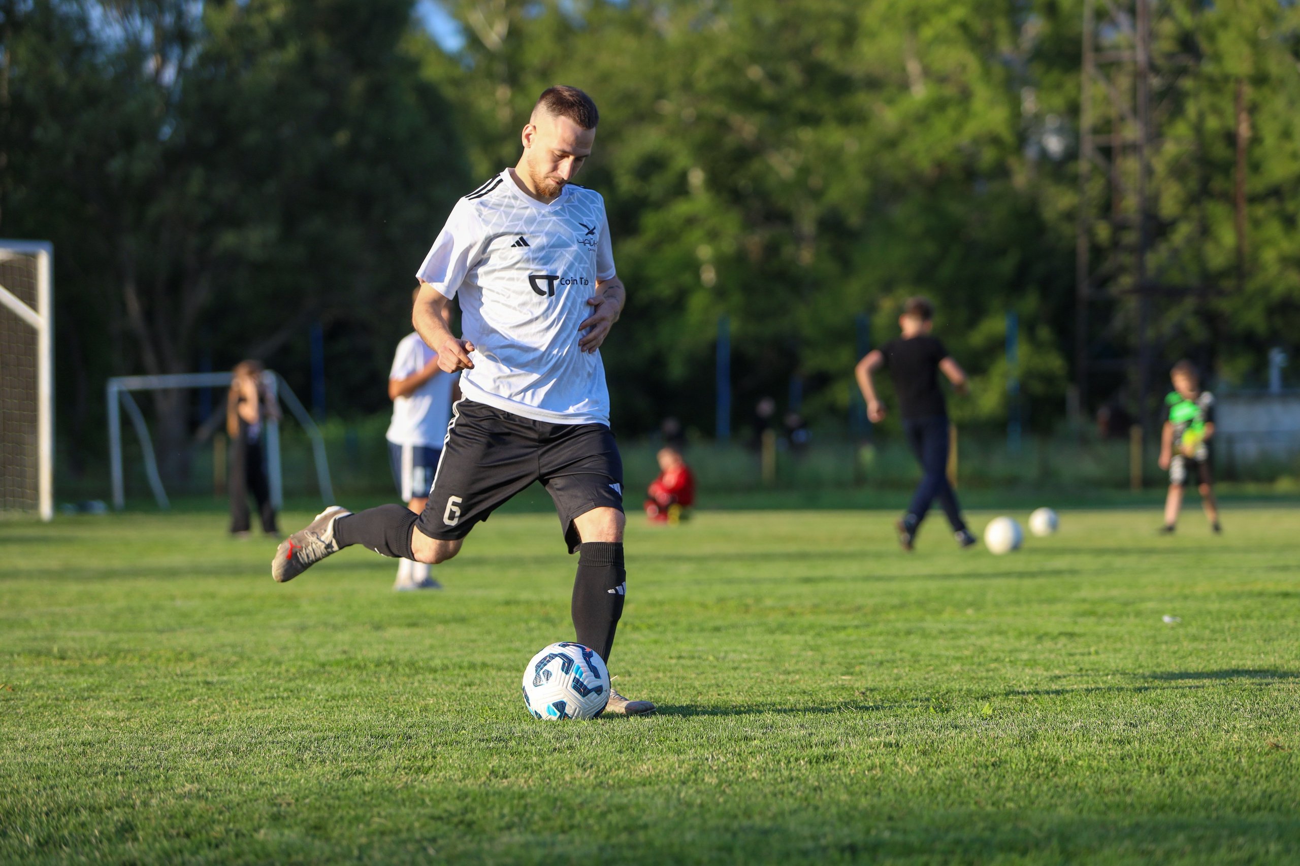 Чайка — Чайка-2. Взрослое первенство города. Спортивный фотограф в Самаре