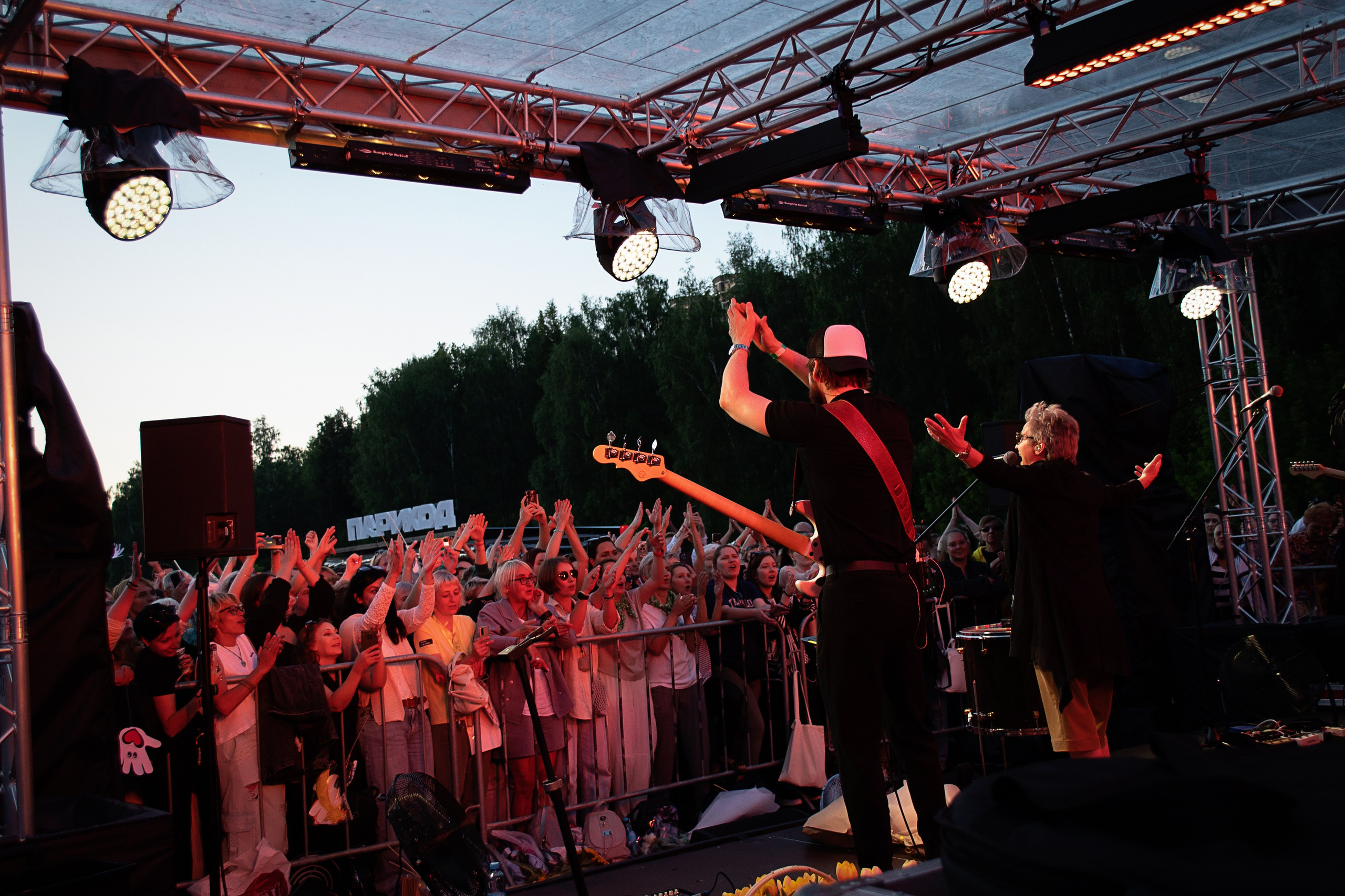 Светлана Сурганова и Оркестр. Фотограф в Москве, Оксана Ребристая