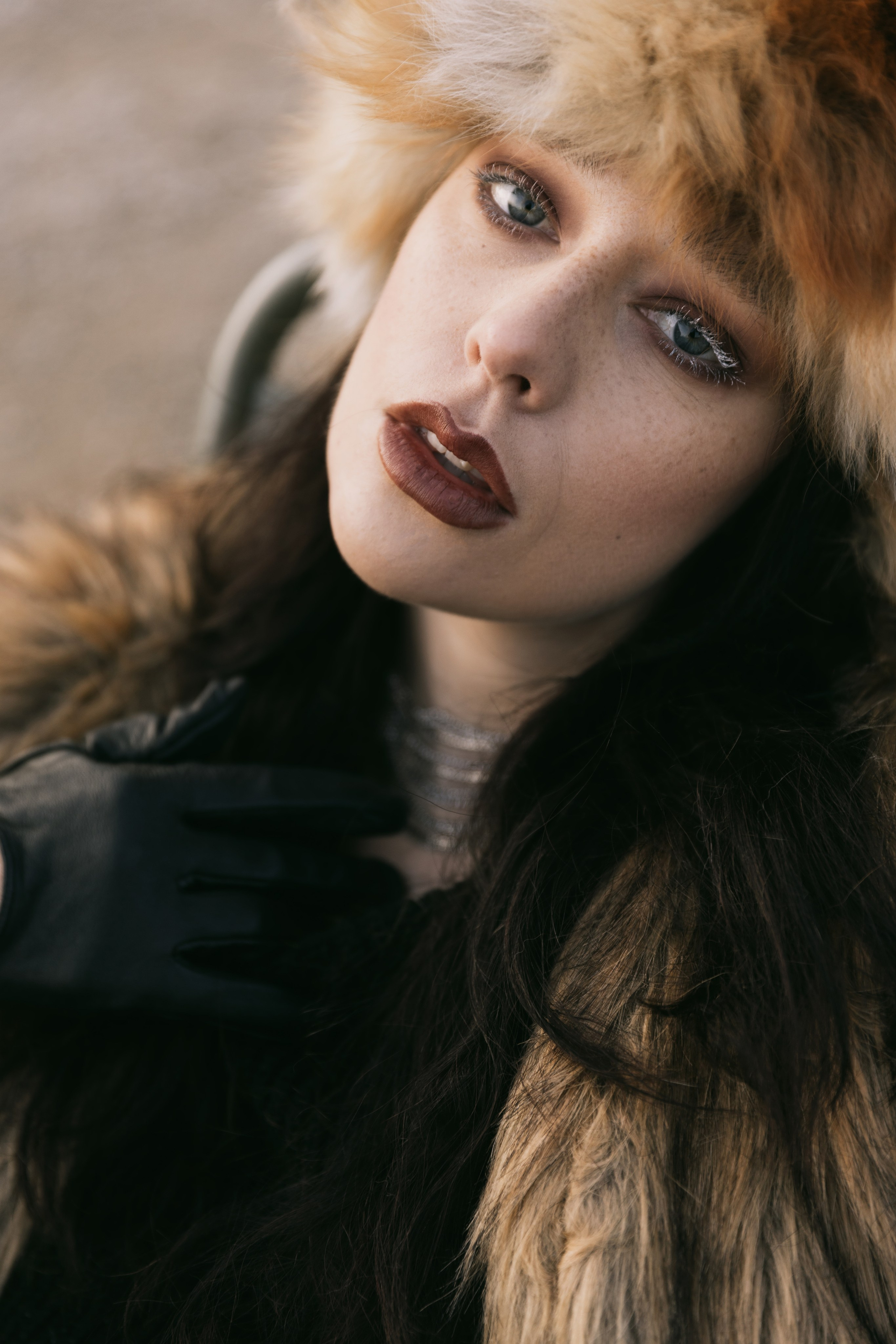 Simple Russian girl. Фотограф в Париже