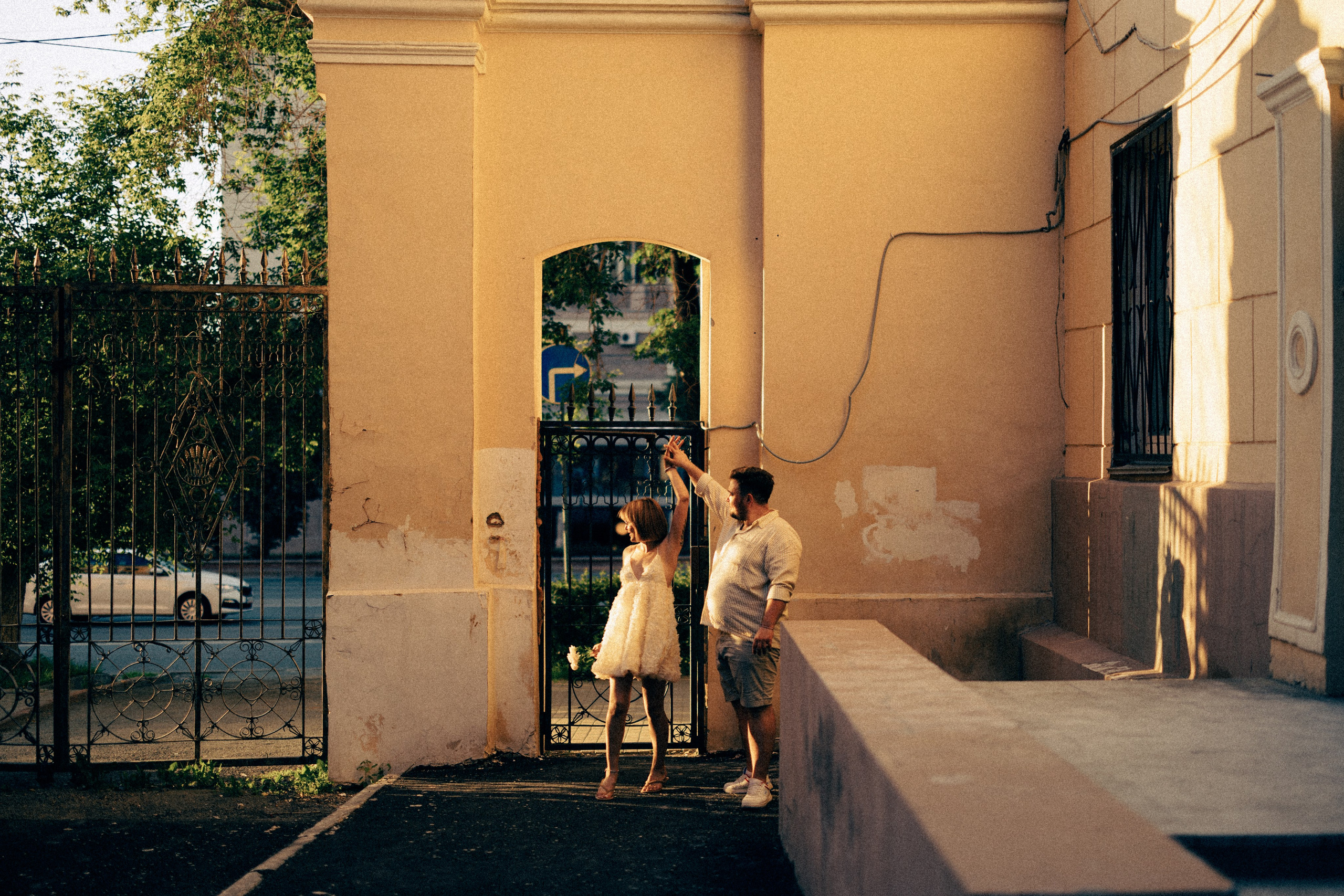Лето в городе. Daria Chigintseva Photographer