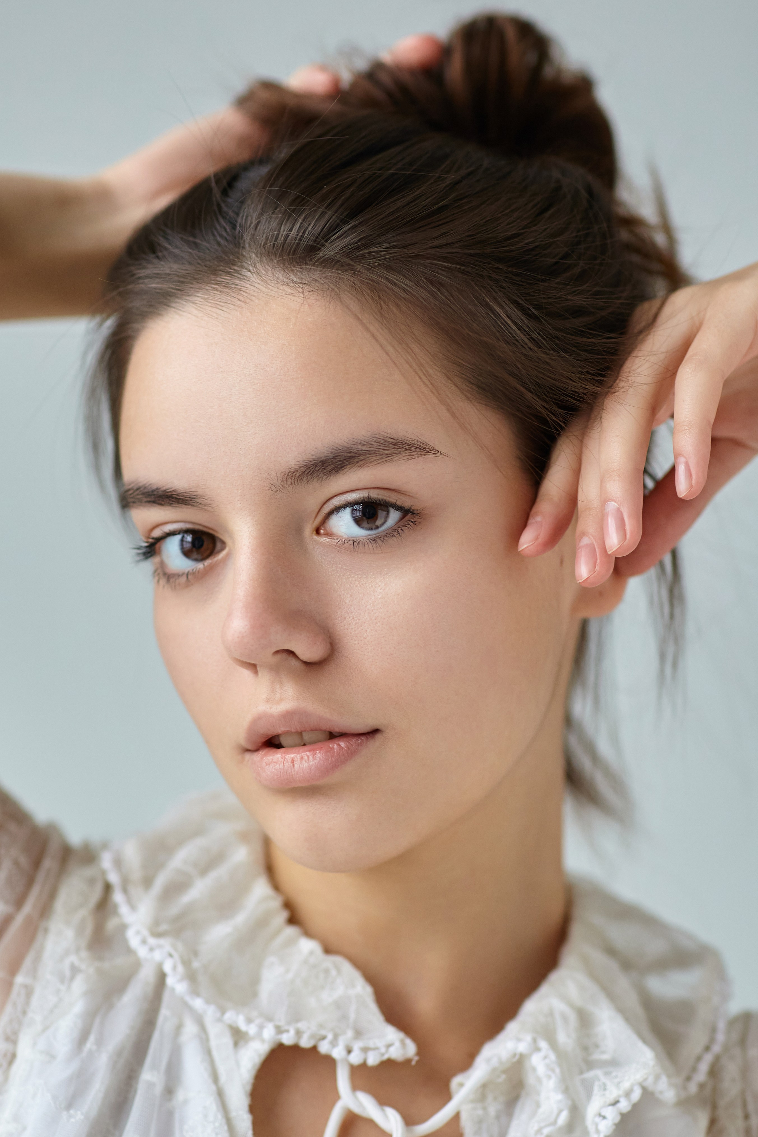 Женские модельные тесты: Откройте свой потенциал в мире моды. Портретный фотограф в Москве Виталий Пересветов