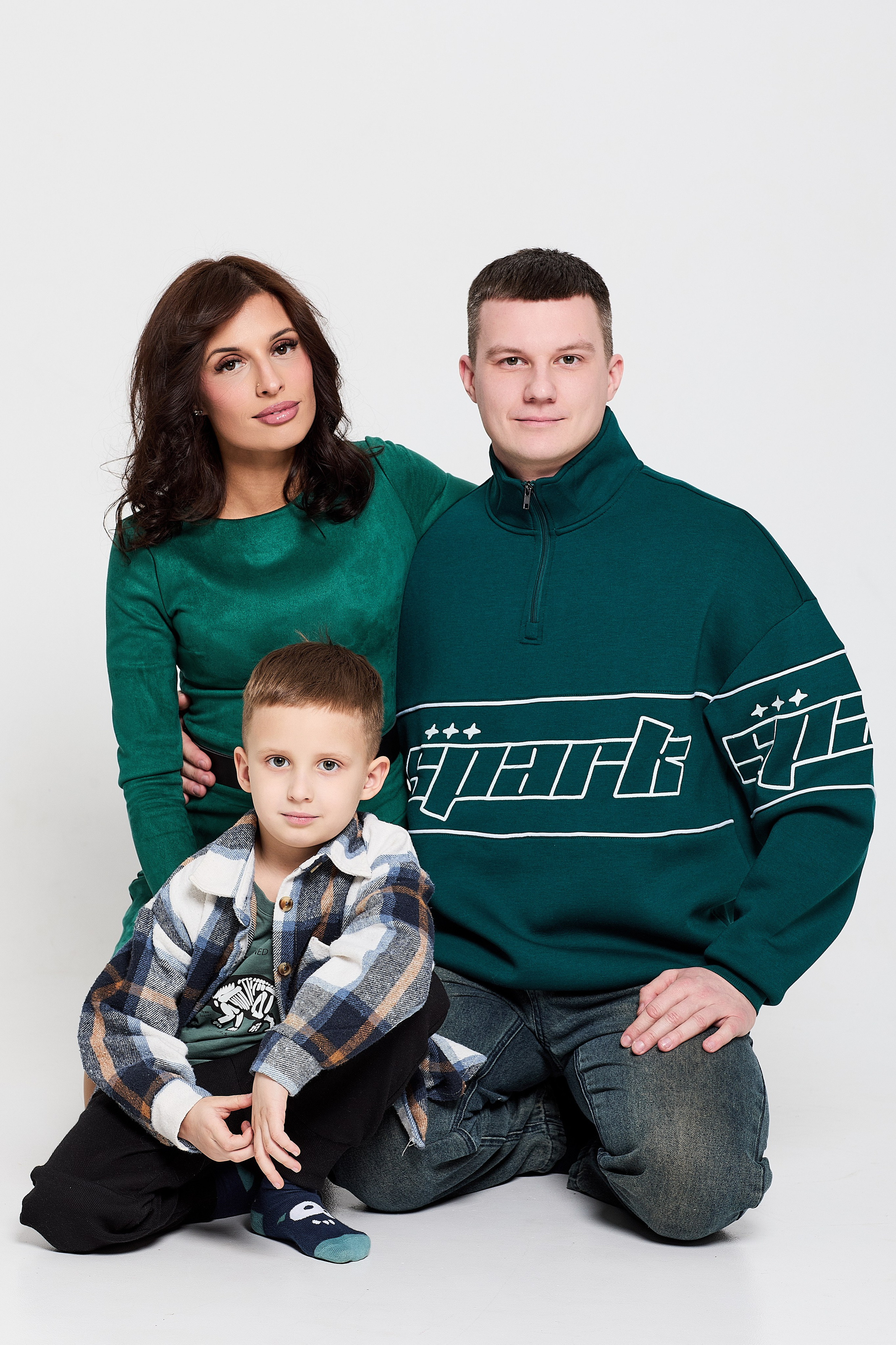 Семейная фотосессия. Репортажный Фотограф Москва Дарья Лунева