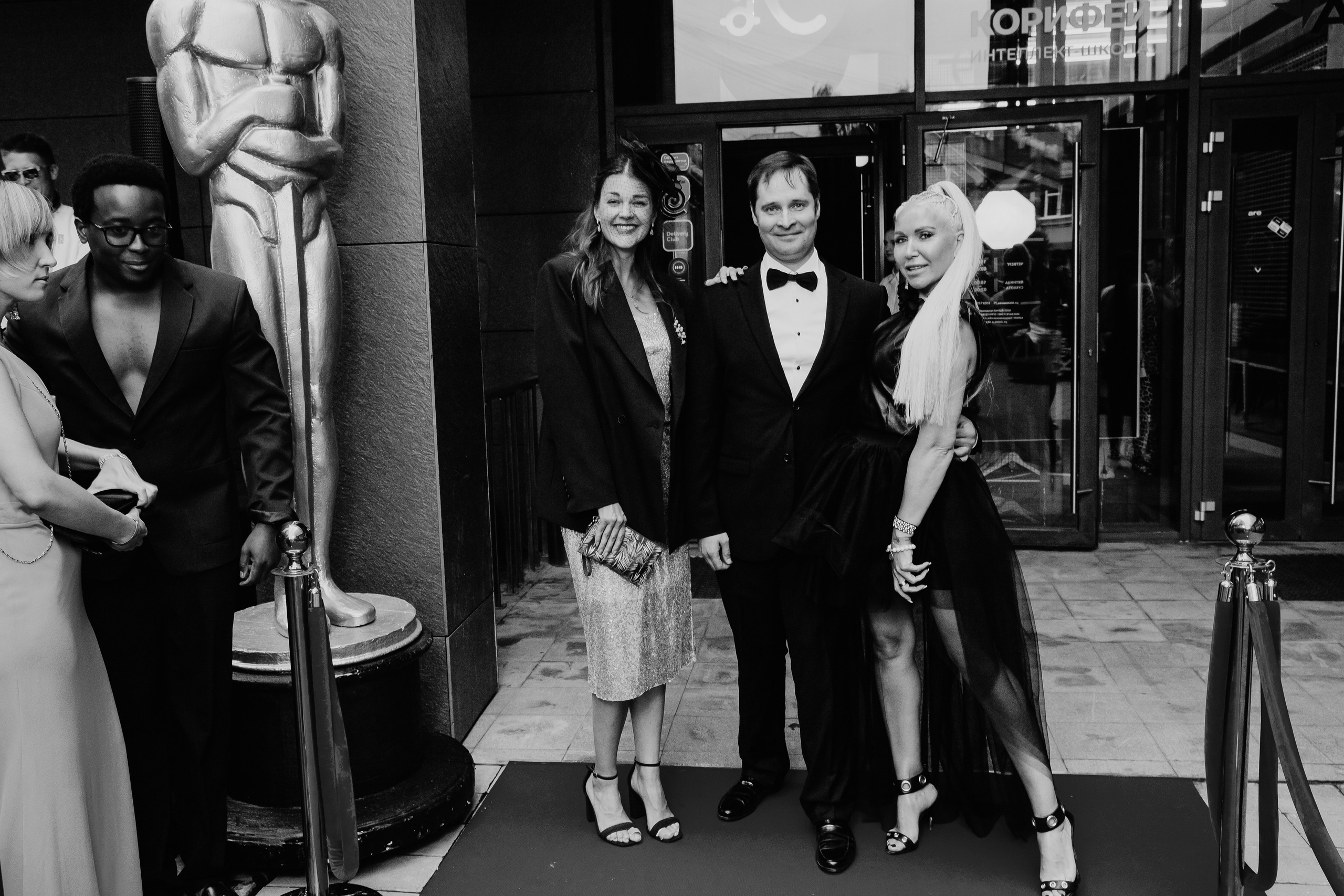 Оскар «Rudolph`s BAR». Репортажный и портретный фотограф в Екатеринбурге Гизатуллин Марат