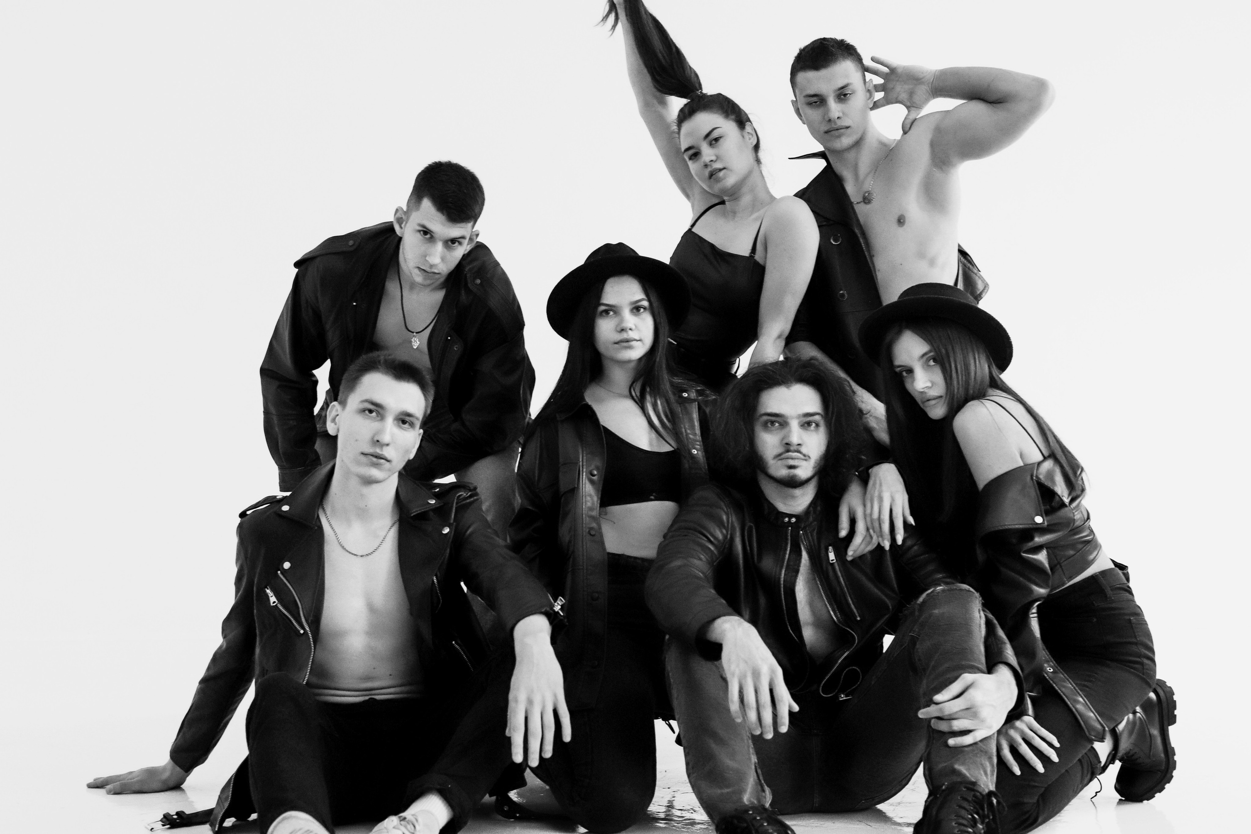 Друзья #2. Репортажный и портретный фотограф в Екатеринбурге Гизатуллин Марат