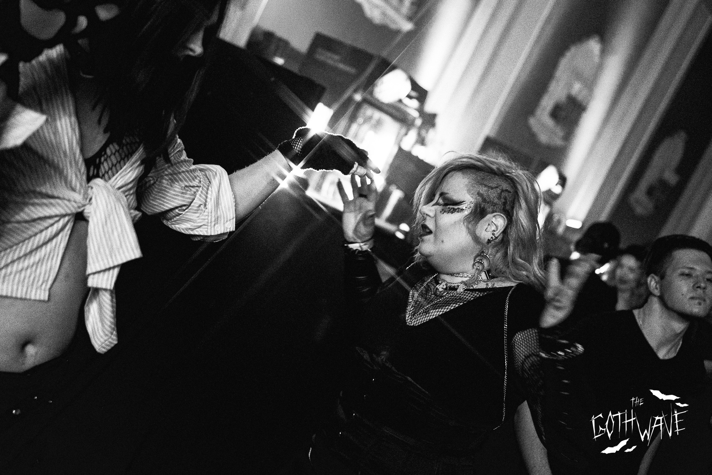 World Goth Day 2023. Концертный и портретный фотограф Москва и Санкт-Петербург