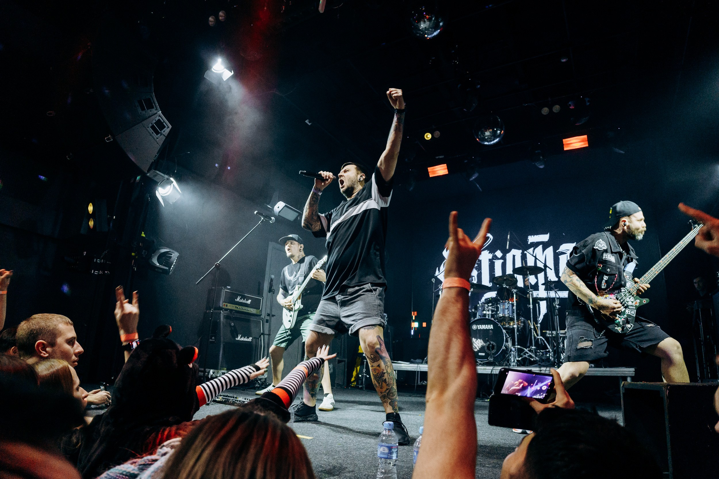 Stigmata. Концертный и портретный фотограф Москва и Санкт-Петербург