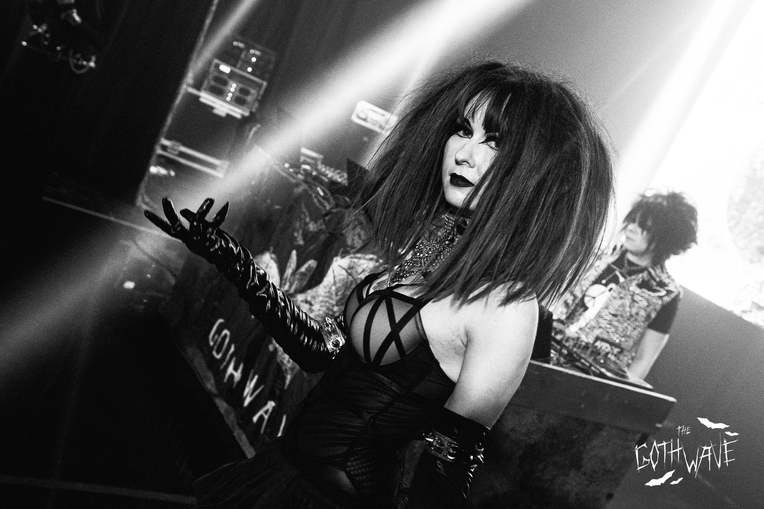 World Goth Day 2023. Концертный и портретный фотограф Москва и Санкт-Петербург