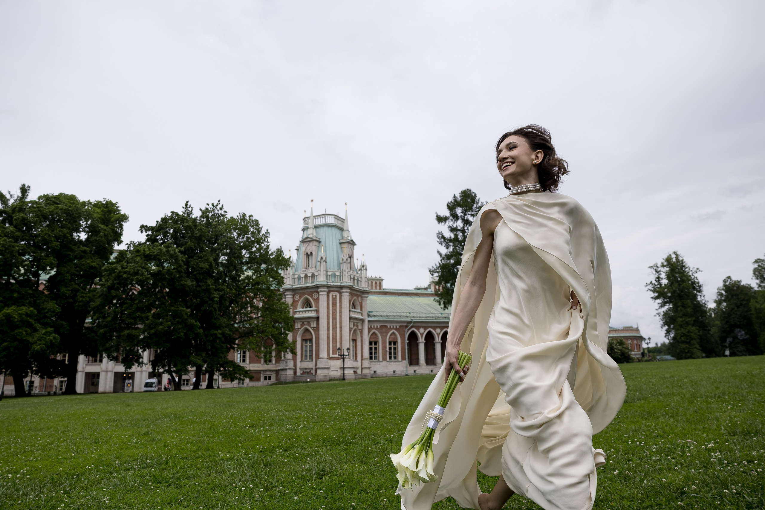 Свадебная. Фотограф в Москве