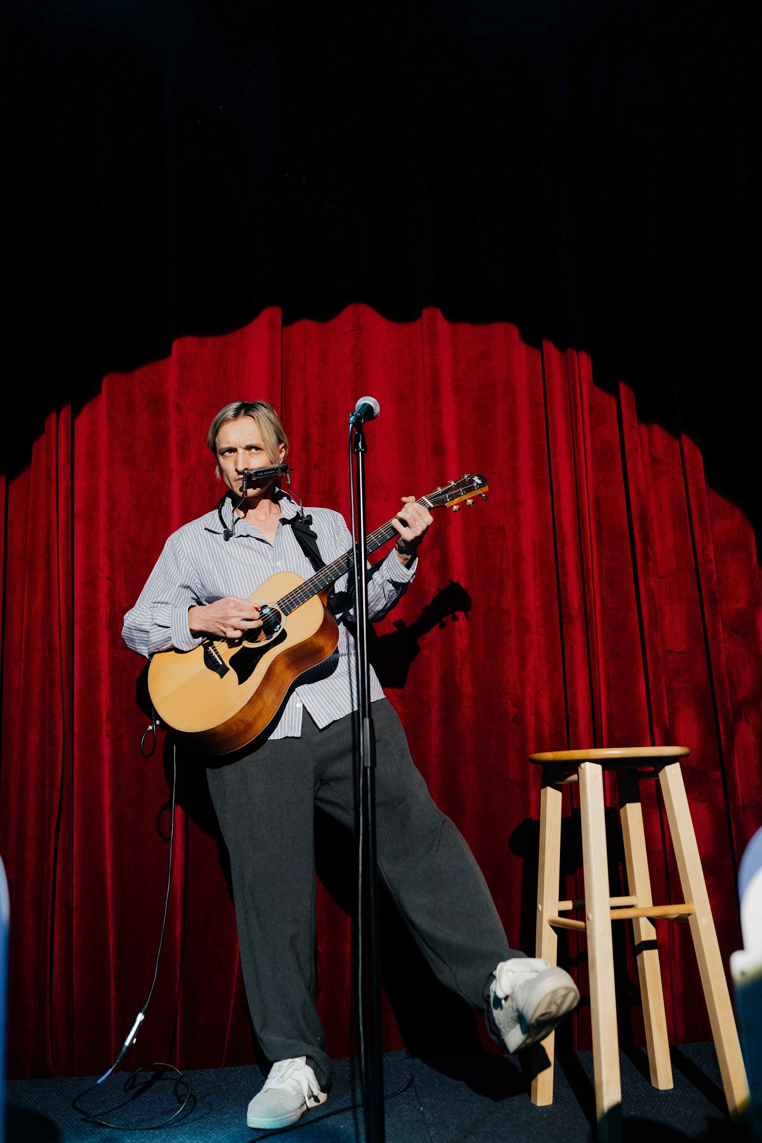 Открытие StandUp Bar «Carlin». Свадебный фотограф в Павлодаре и Астане