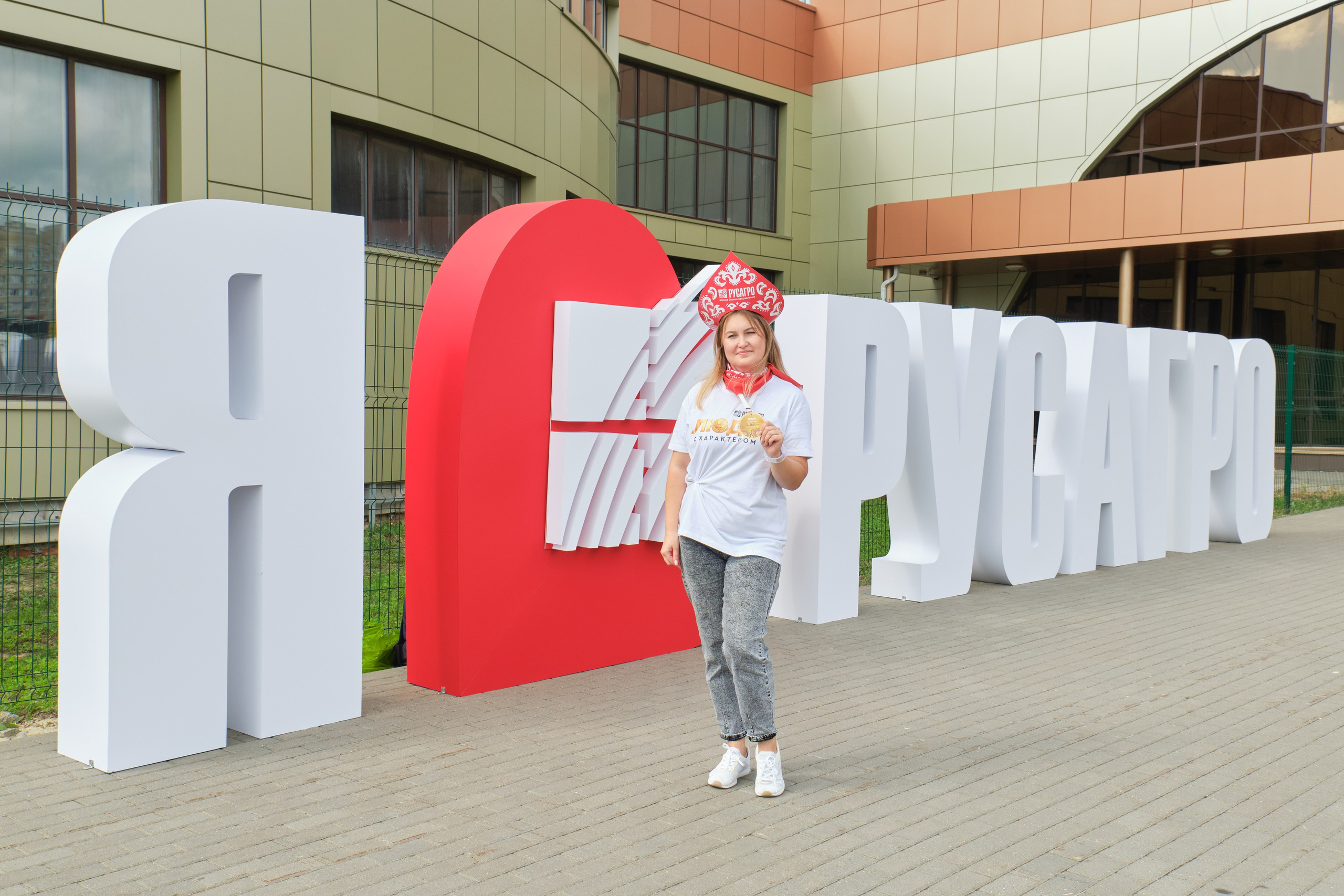 РУСАГРО. Организация фото/видео съемки, Москва