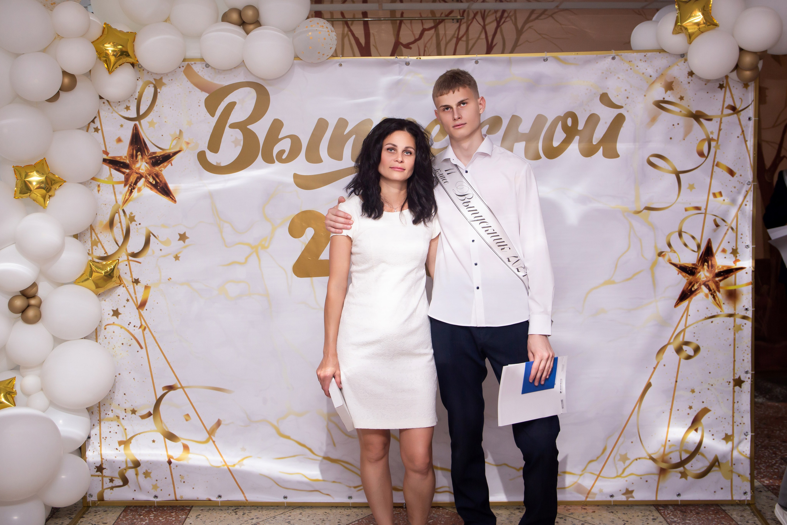 Выпускной. Фотограф Дмитров и МО Валентина Халикова